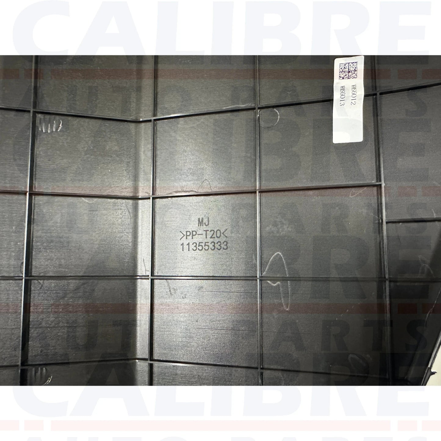 MG 4 EV SE & TROPHY 2022-2025 Engine Board Cover - 11355333