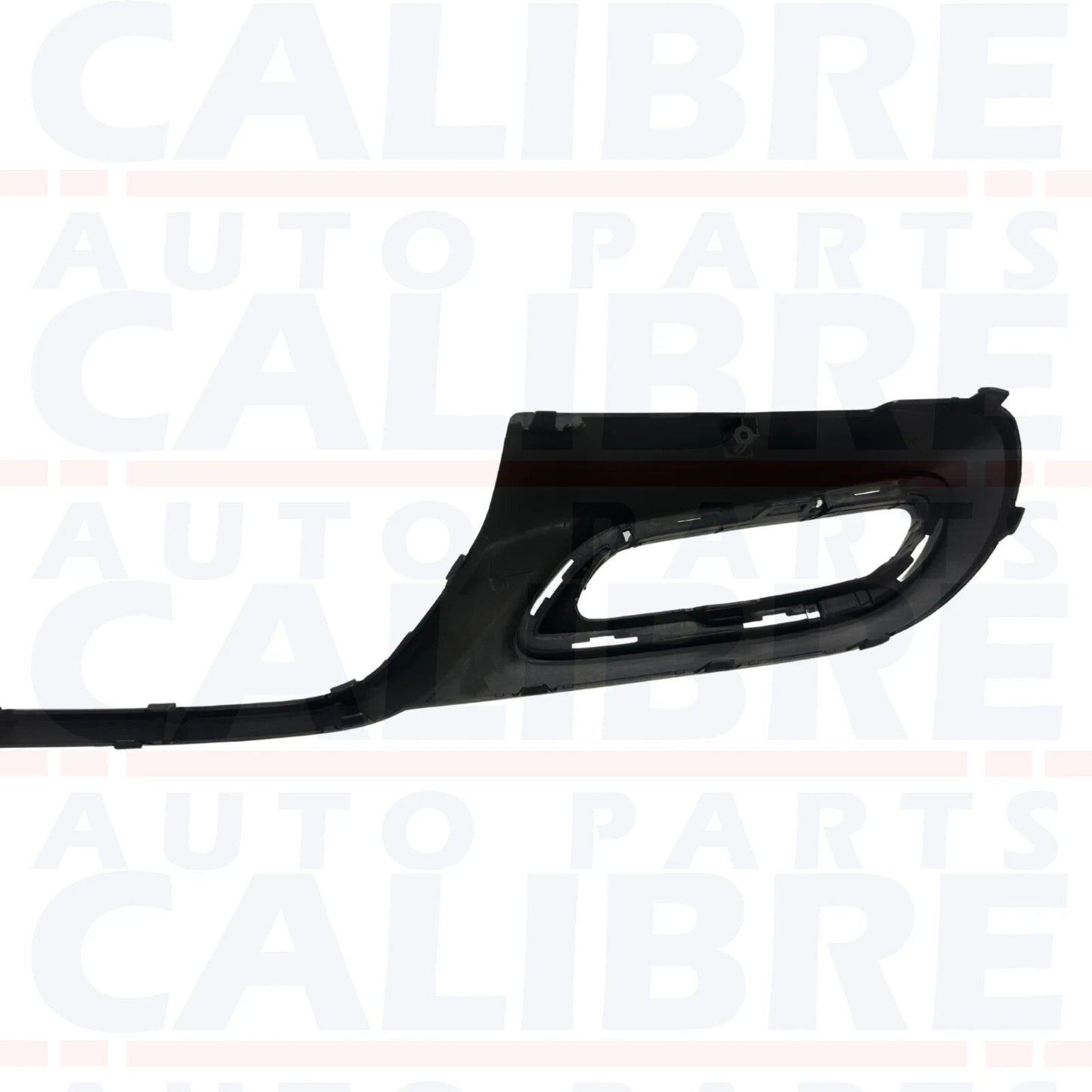 MG ZS 2020-2023 Petrol Rear Bumper Lower Spoiler Trim - 10639340