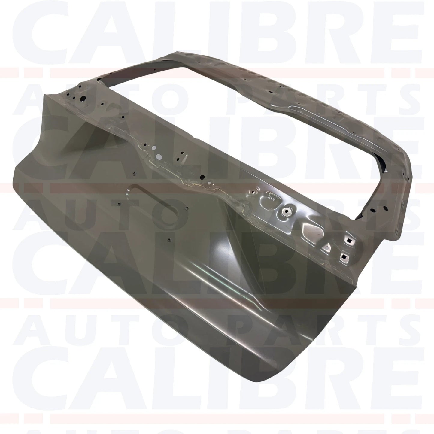 MG 4 EV SE & TROPHY 2022-2025 Primed Boot Tailgate Bootlid Shell - 11339368-SPCP