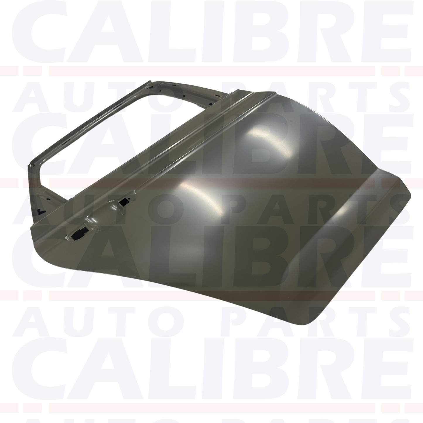 VOLKSWAGEN VW POLO MK6 2018-2025 PRIMED REAR RIGHT DOOR (5 DOOR)