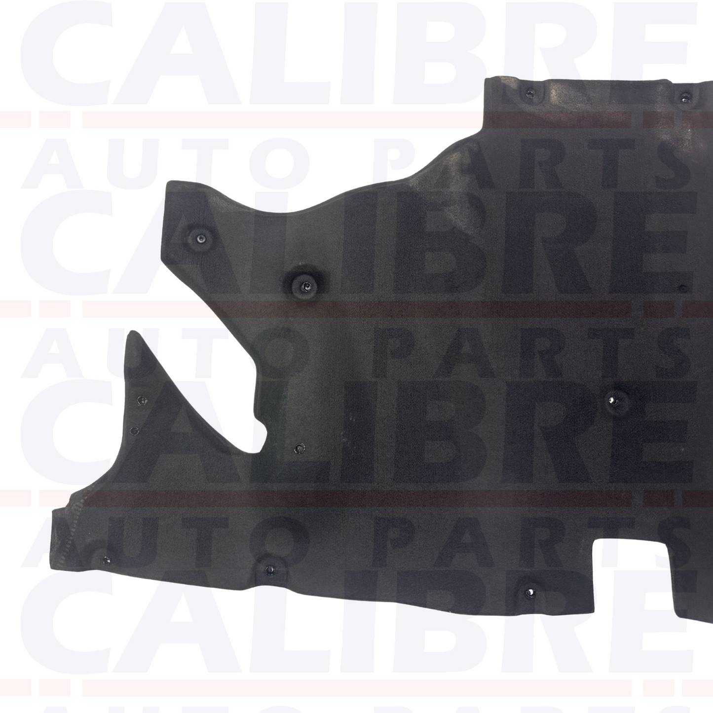 TESLA MODEL 3 & Y REAR MIDDLE ENGINE UNDER BODY SPLASH GUARD 1498771-00-A