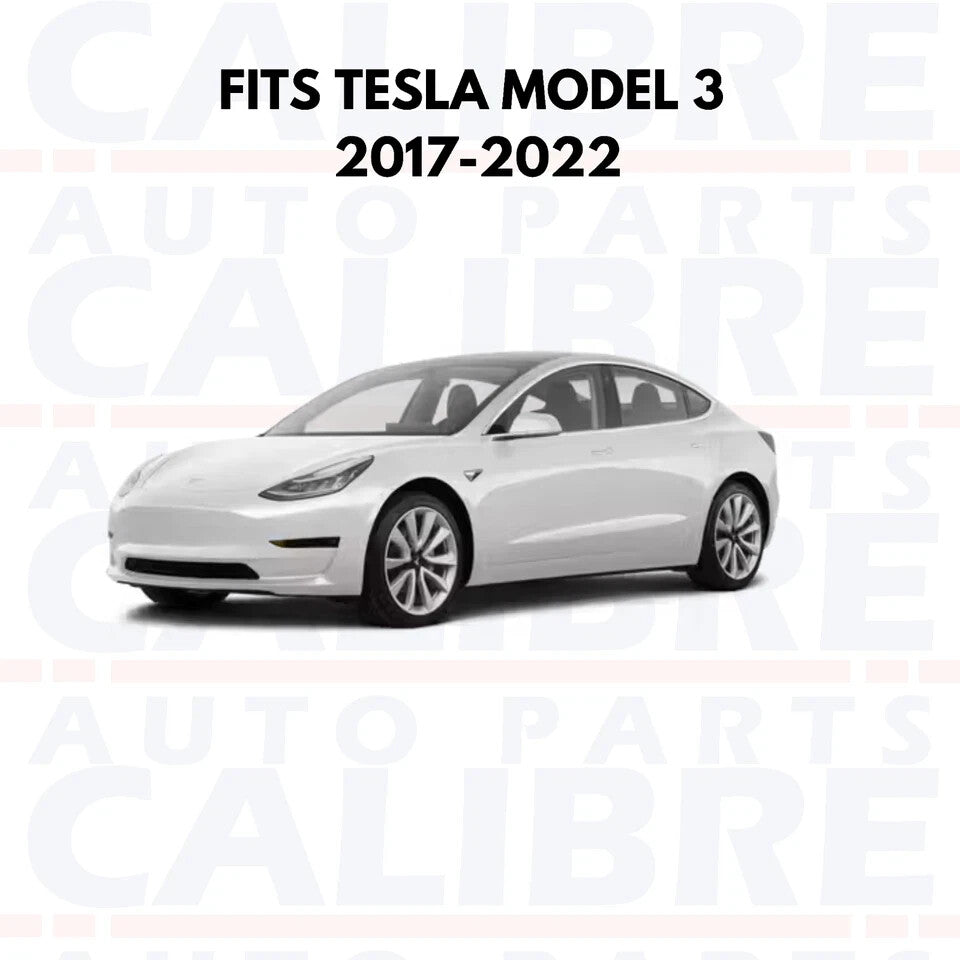 TESLA MODEL 3 2017 - 2024 FRONT PANEL RADIATOR SUPPORT FRAME 1110240-00-B