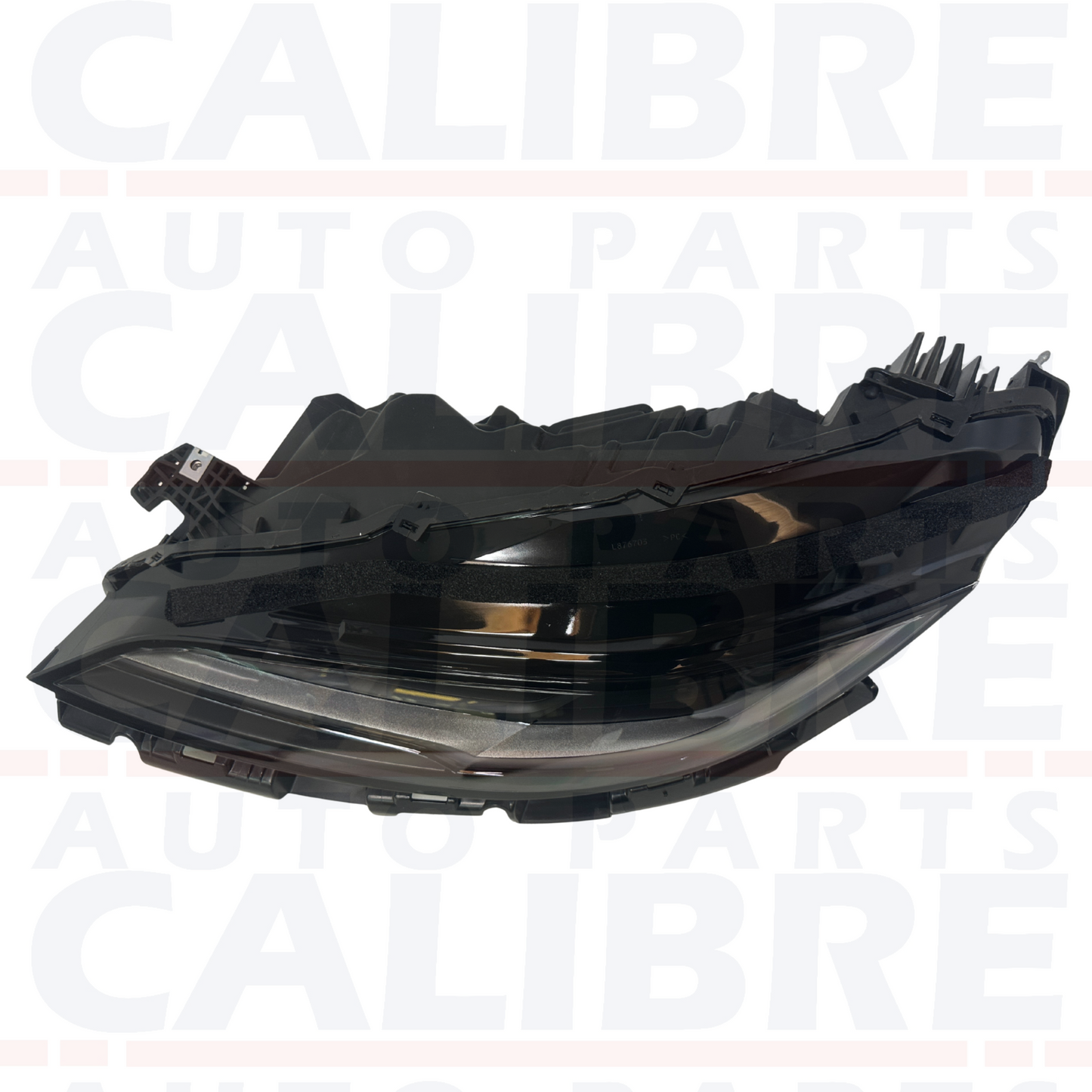 TESLA MODEL 3 2024-2025 FRONT LEFT SIDE LED HEADLIGHT 1760888-00-E