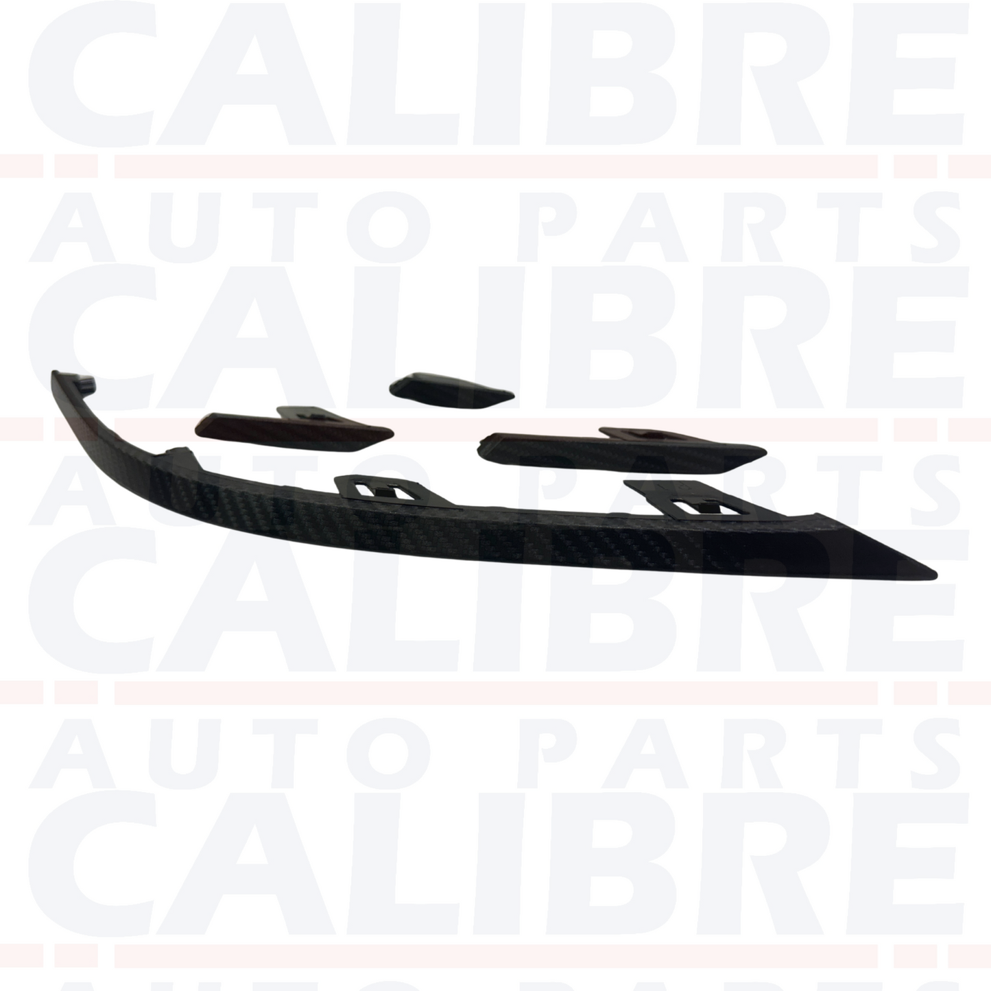 MG4 2022-2025 Front Bumper Lower Trim RIGHT Side Trim Set