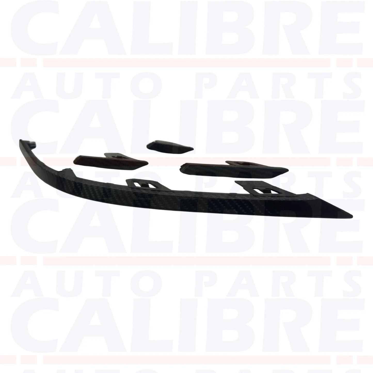 MG 4 SE & TROPHY 2022-2025 Front Bumper Lower Trim RIGHT Driver Side Trim Set