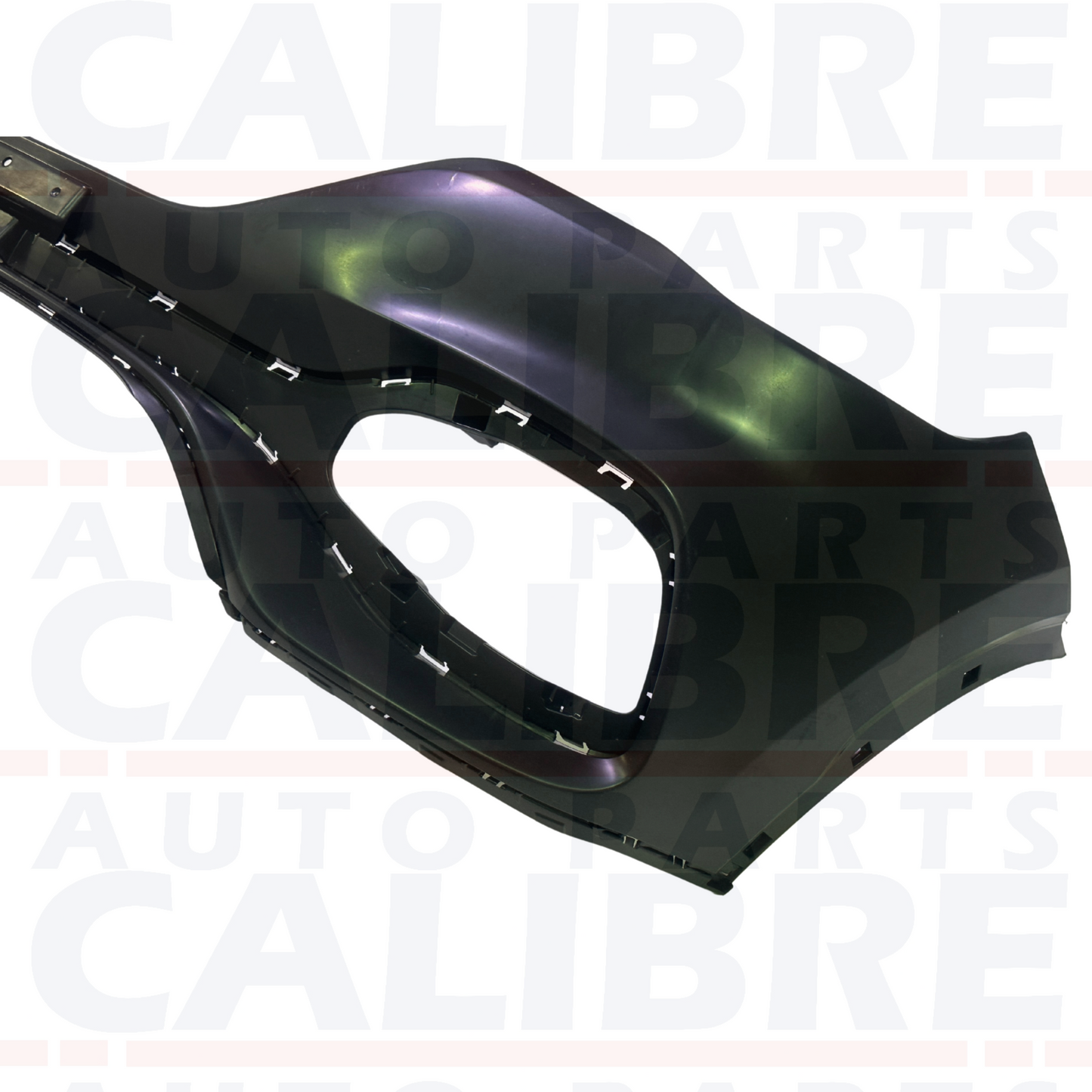 MG HS Bumper Front 2019-2022 Primed Facia Skin