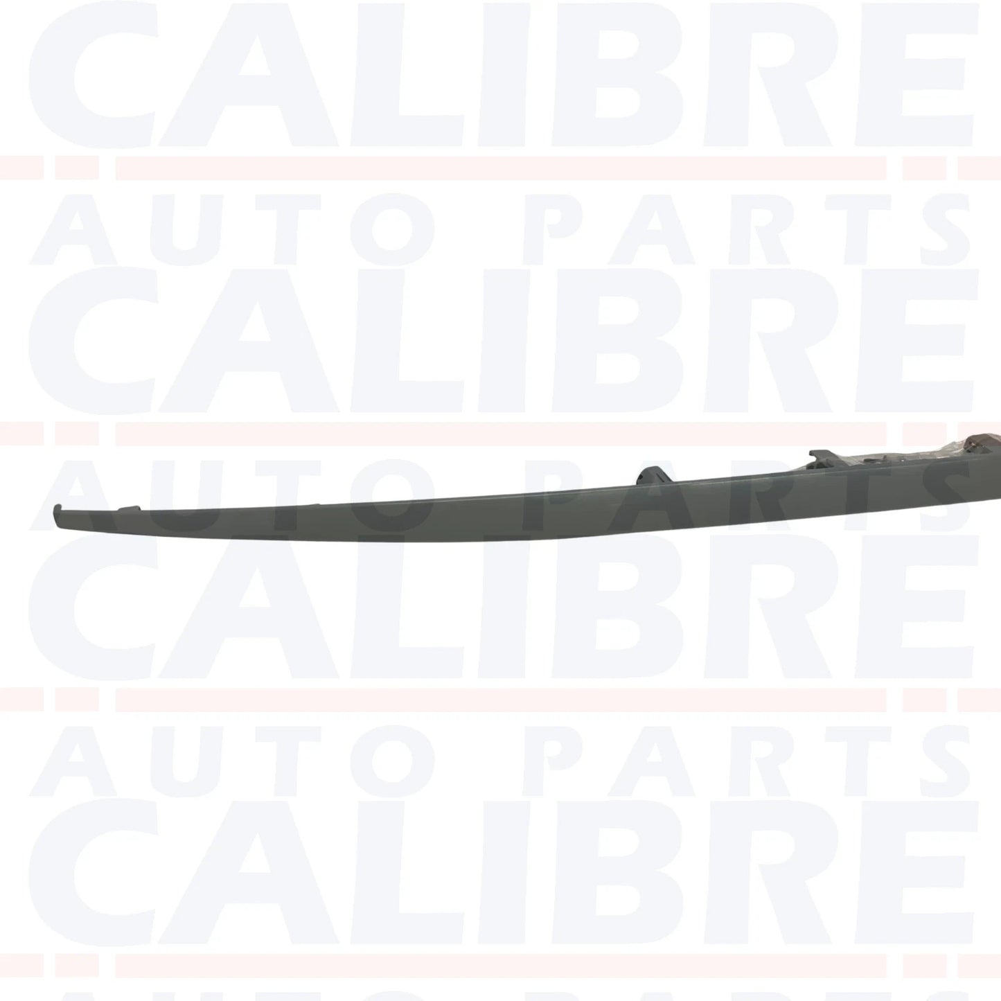 MG HS MK2 2024-2025 Primed Rear Bumper Chrome Stripe Brake Light - 10913299