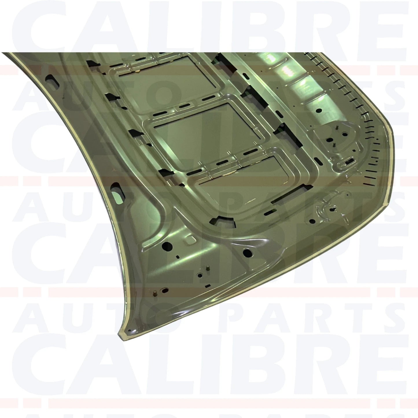 Fits Volkswagen Polo 2017-2025 Primed Bonnet Hood - 2G0823031