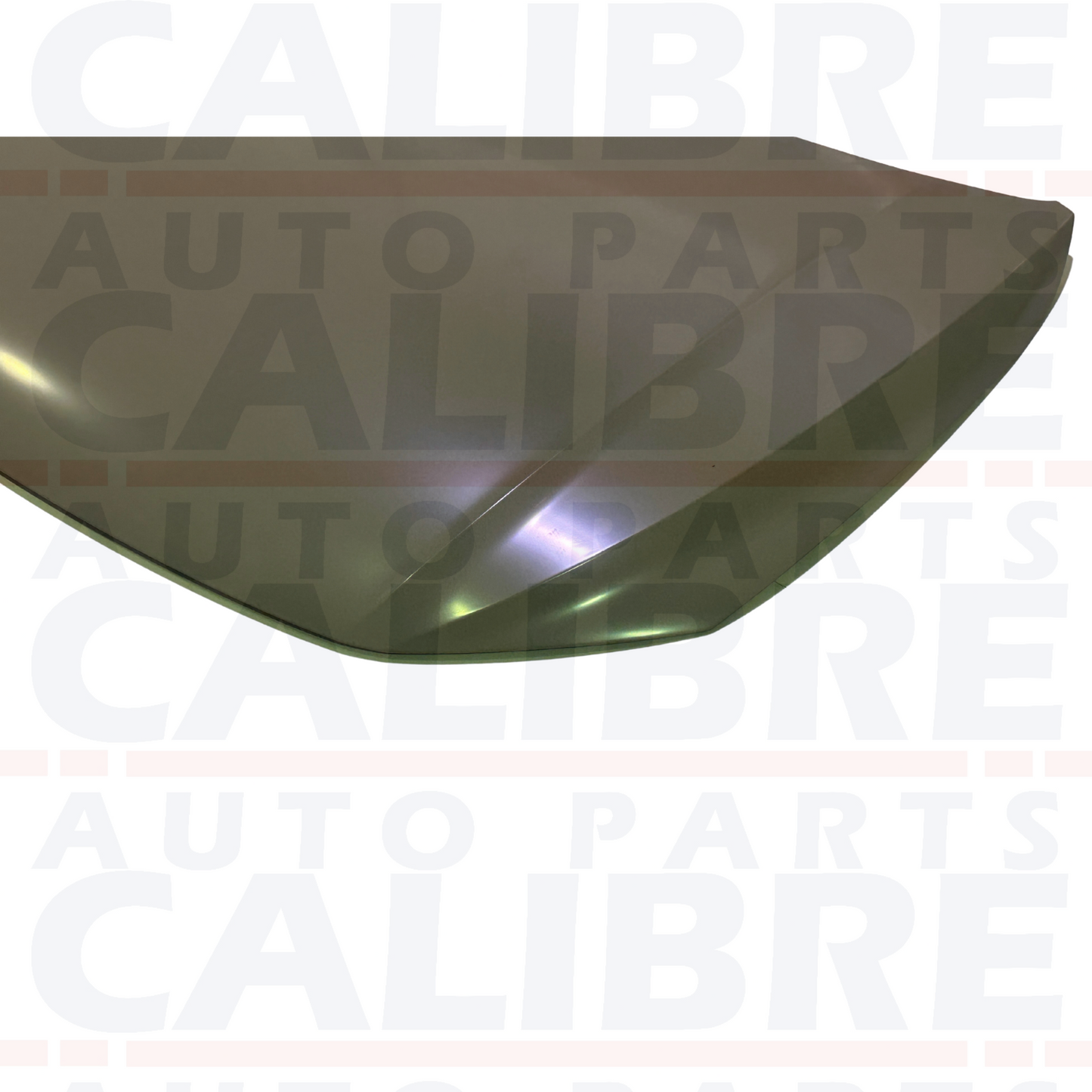 Volkswagen Polo MK6+ PRIMED BONNET 2017 2018 2019 2020 2021 2022 2023 2024