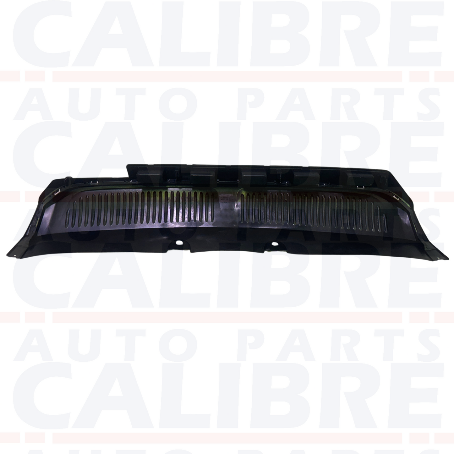 MG 5 TROPHY FACELIFT 2022-2025 REAR BUMPER DIFFUSER LOWER TRIM 10854553