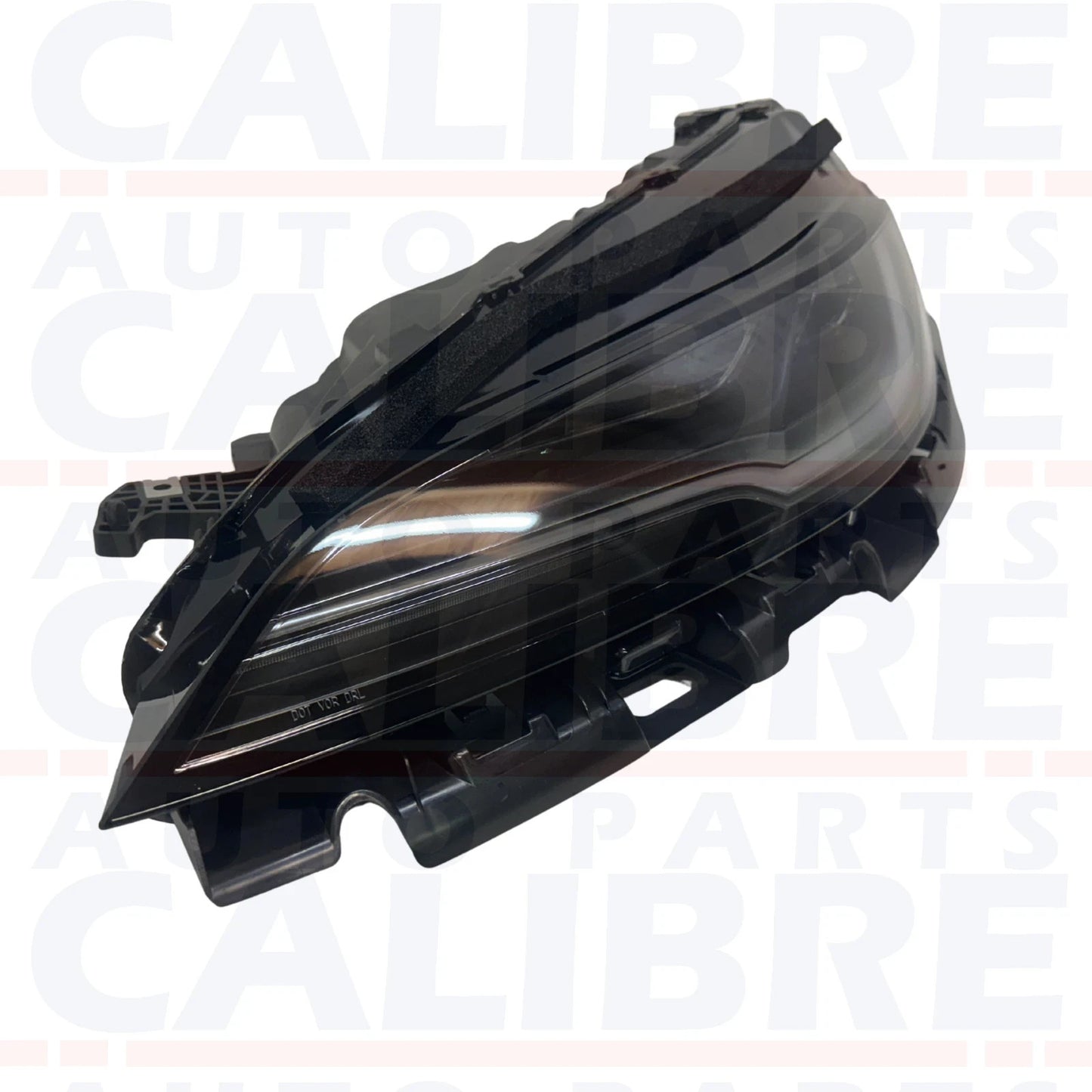 TESLA MODEL 3 2024-2025 Front Left Passenger Side LED Headlight - 1760888-00-E