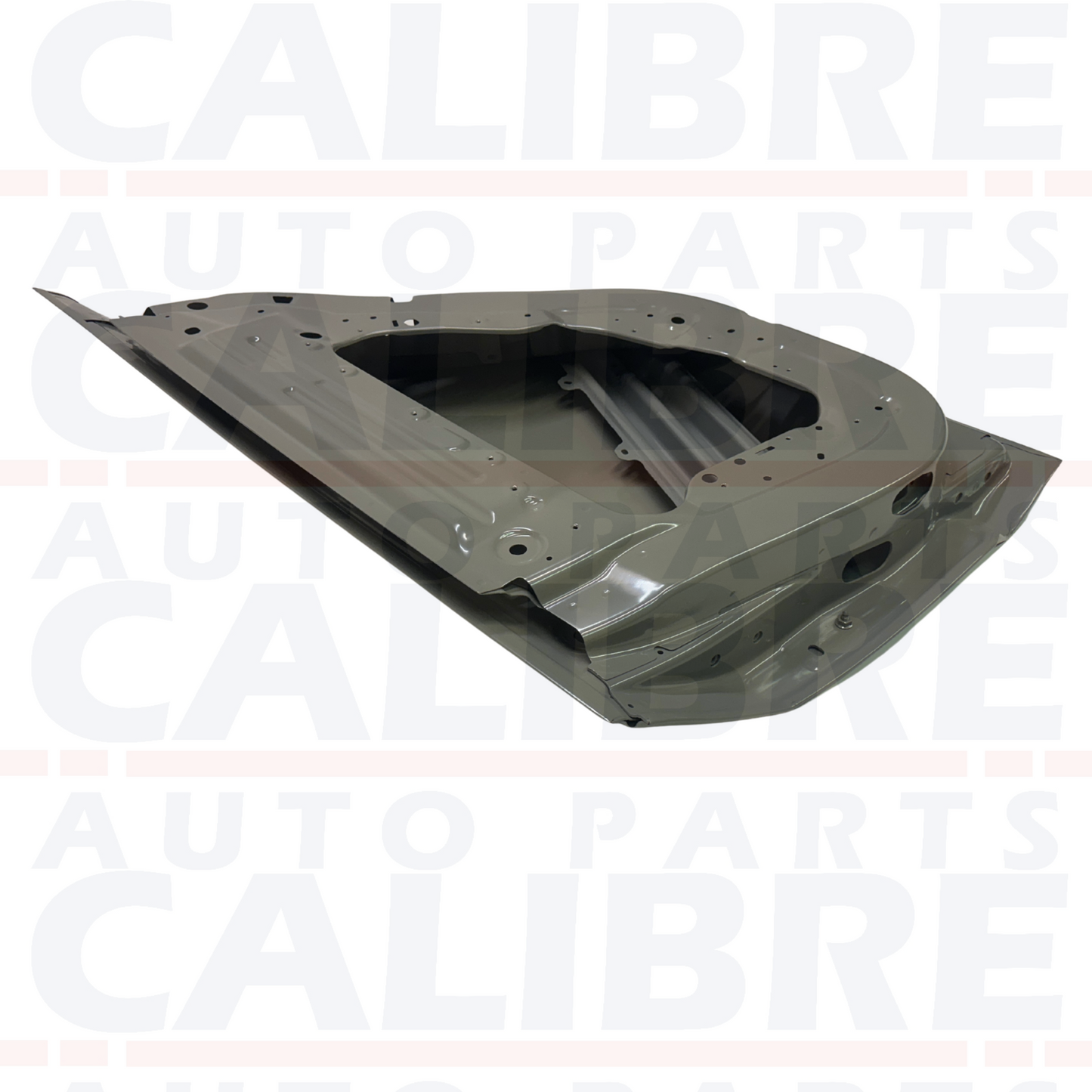 TESLA MODEL 3 MK2 2023-2025 PRIMED REAR DOOR RIGHT SIDE RH