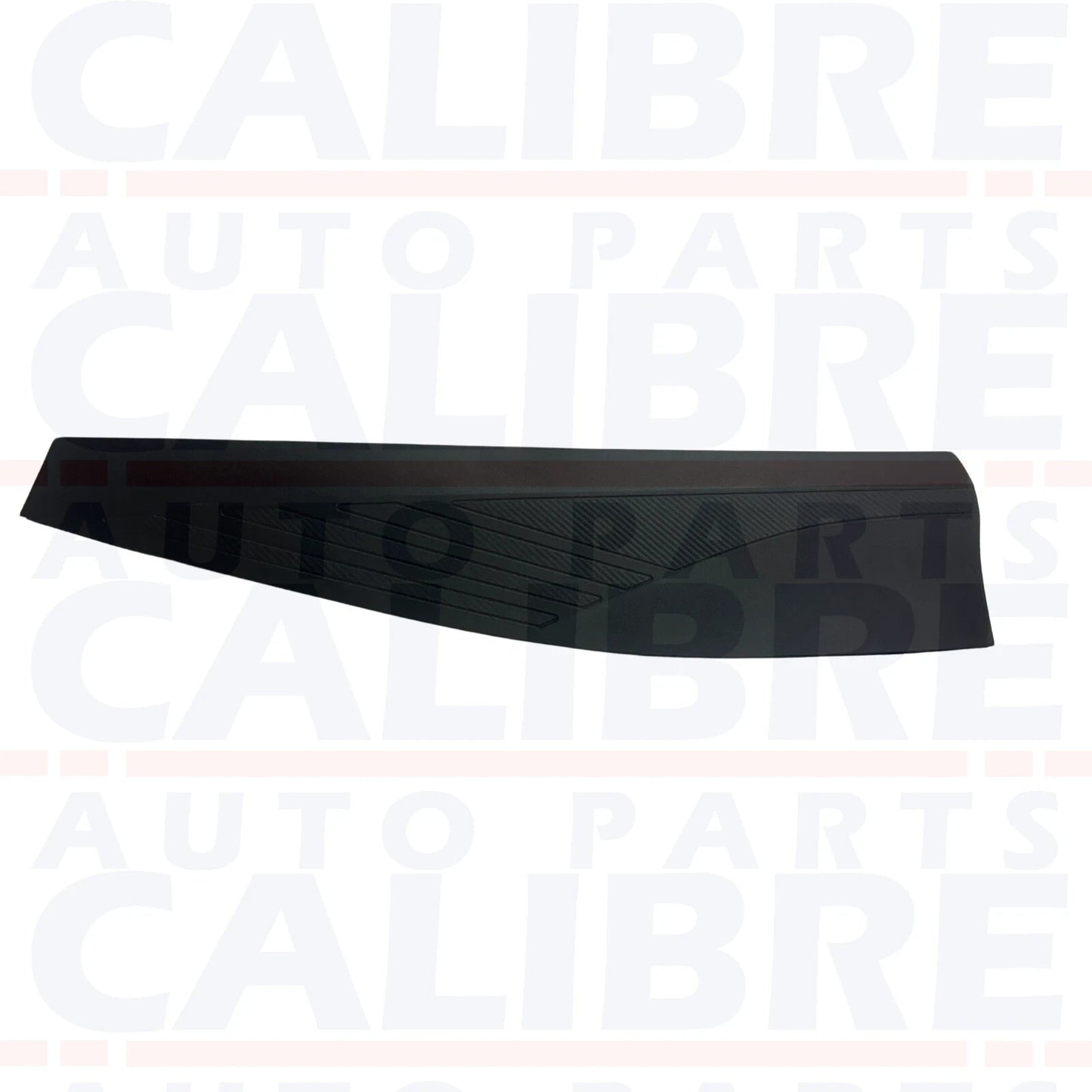 MG 4 SE & TROPHY 2022-2025 Black Rear Left Passenger Side Door Trim - 10988657