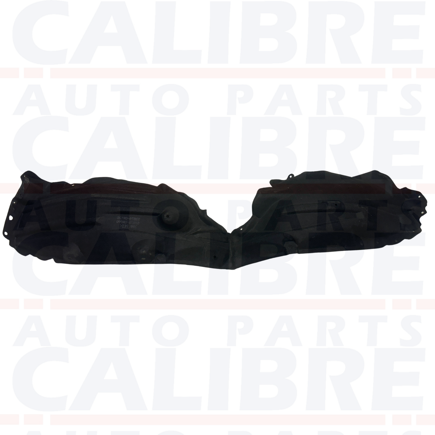 TOYOTA Rav-4 Front Arch Liner Splash Guard Passengers N/S 53876-42100
