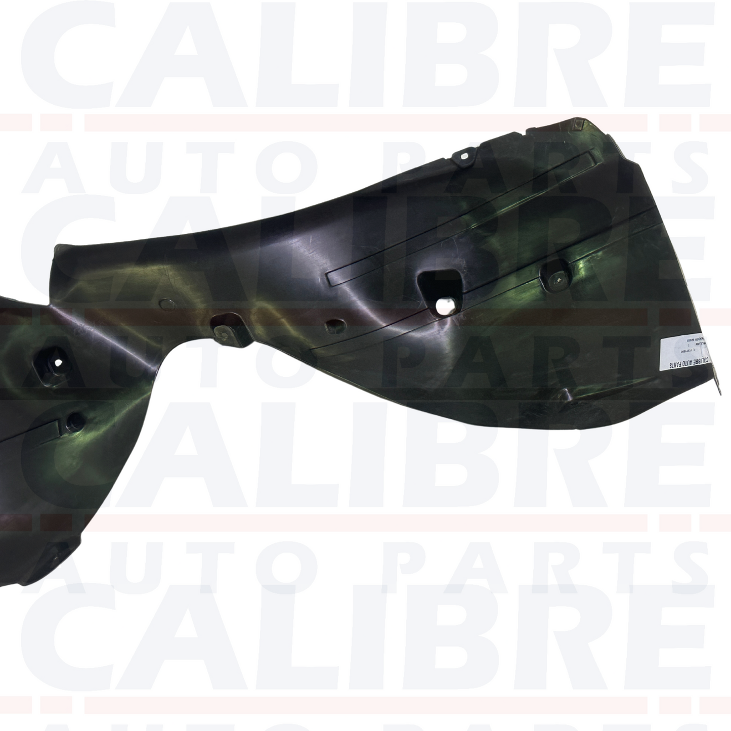 MG 4 2022-2025 FRONT WING SPLASHGUARD WHEEL ARCH LINER INNER LEFT - 11371960