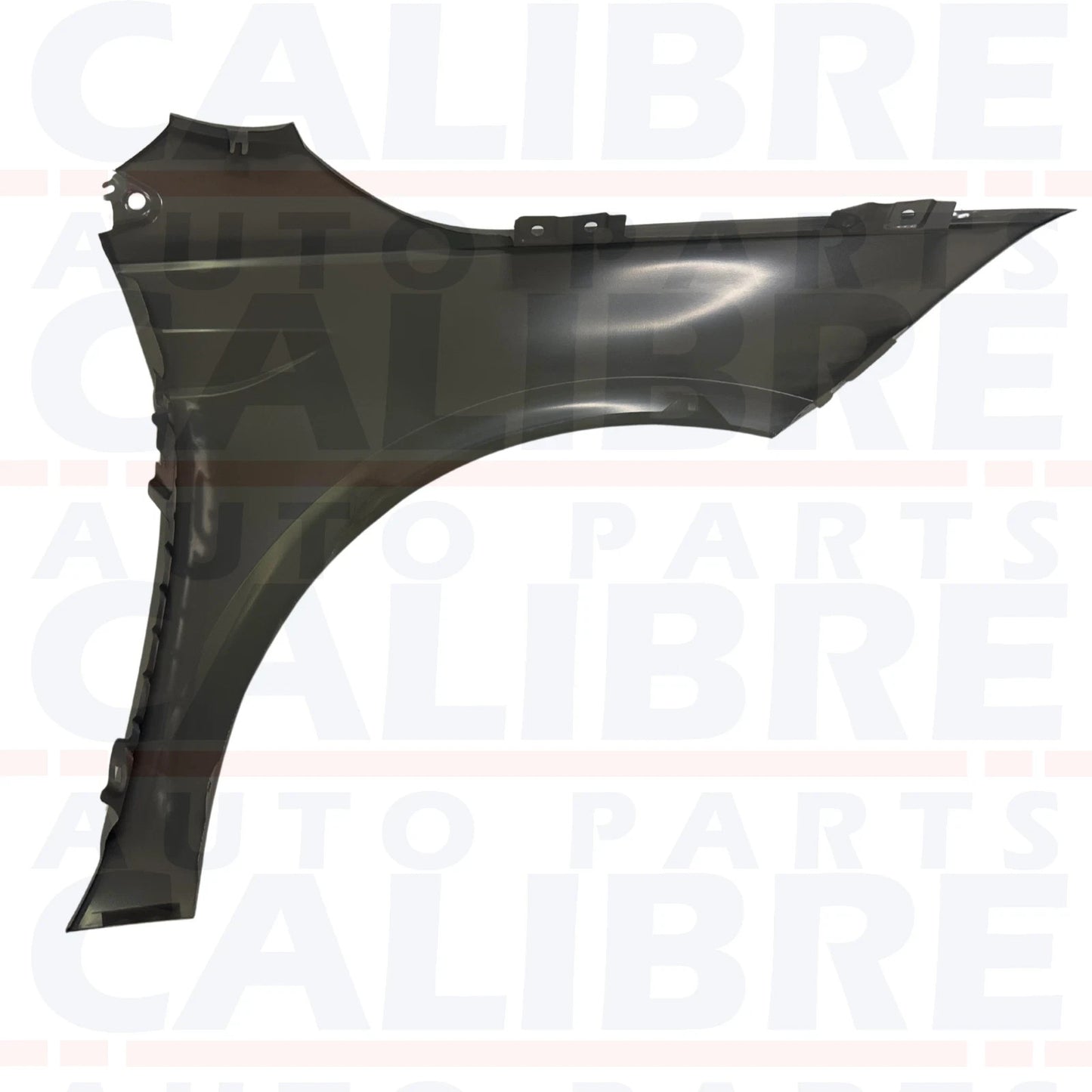 Volkswagen VW POLO 2017-2024 Primed Front Left Passenger Side Wing - 2G0821105