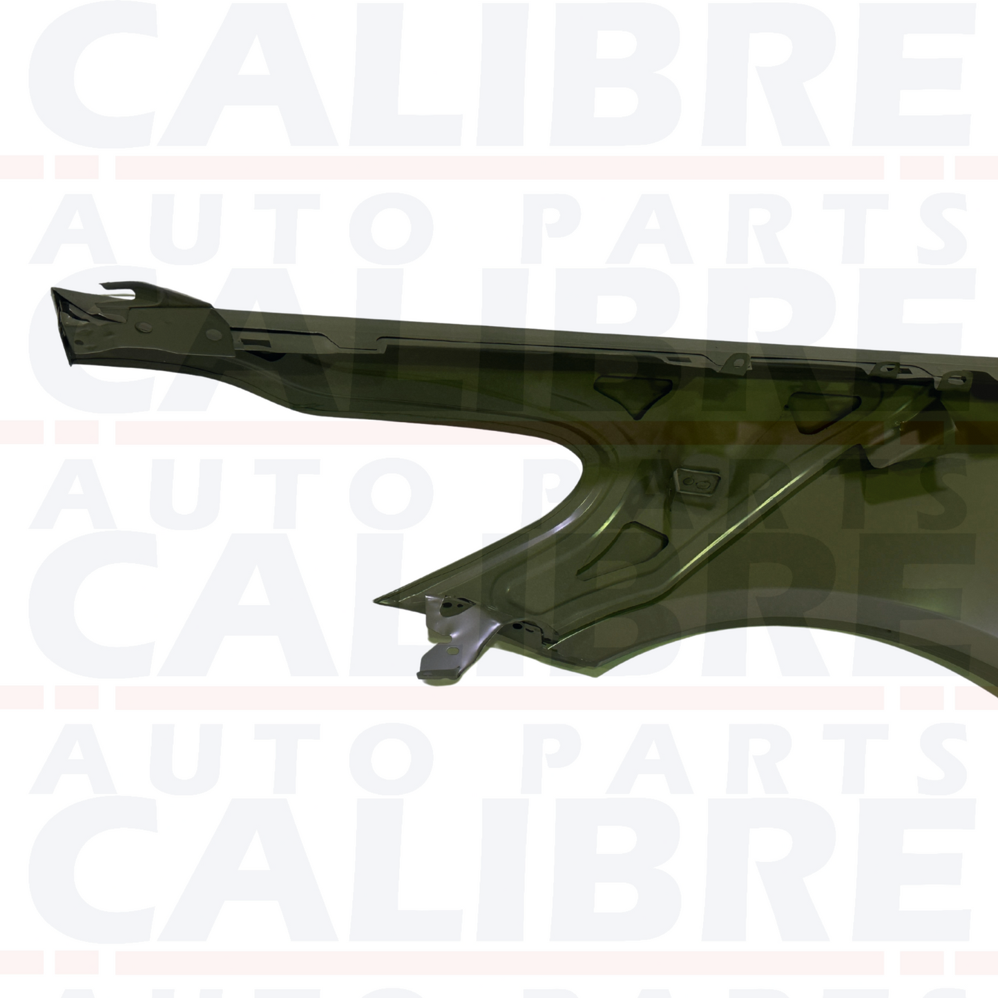 Tesla Model 3 2017-2024 Front Wing Right Hand Steel Fender Primed