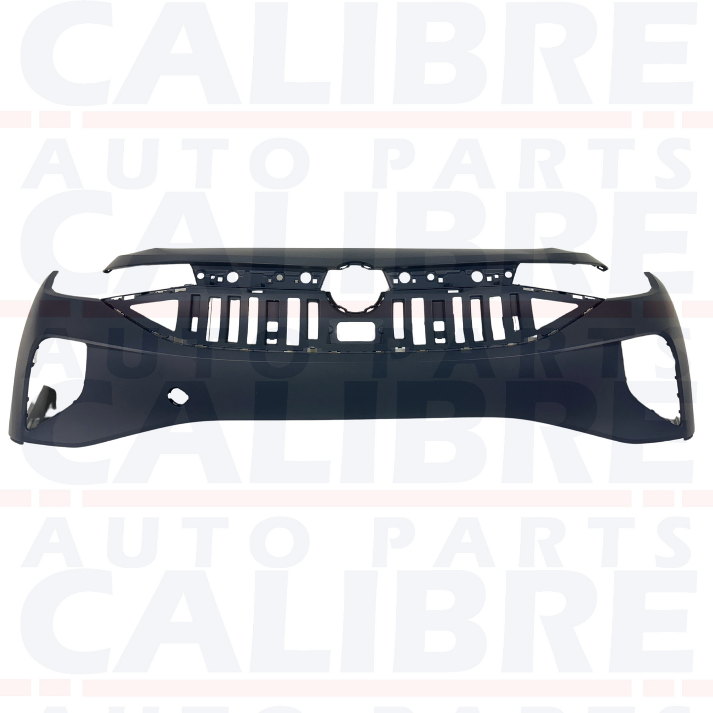 VW ID4 2020-2025 Primed Front Bumper Skin 11A807217