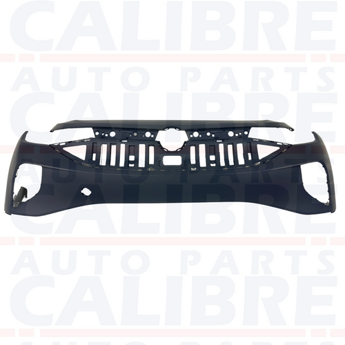 VW ID4 2020-2025 Primed Front Bumper Skin 11A807217