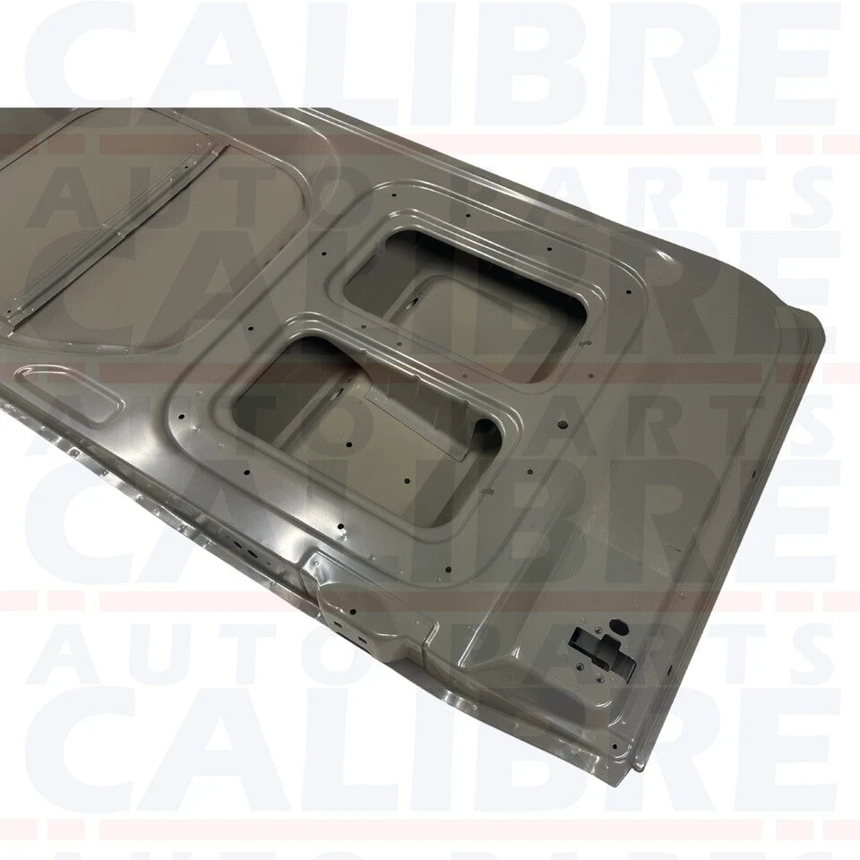 MAXUS DELIVER 9 2020-2025 Primed Left Rear Back Door Shell Left LH - C00099345
