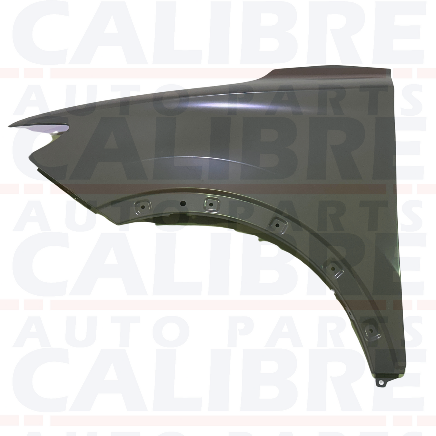 MG ZS 2017-2025 Front Left Passenger Side Primed Wing Fender Panel