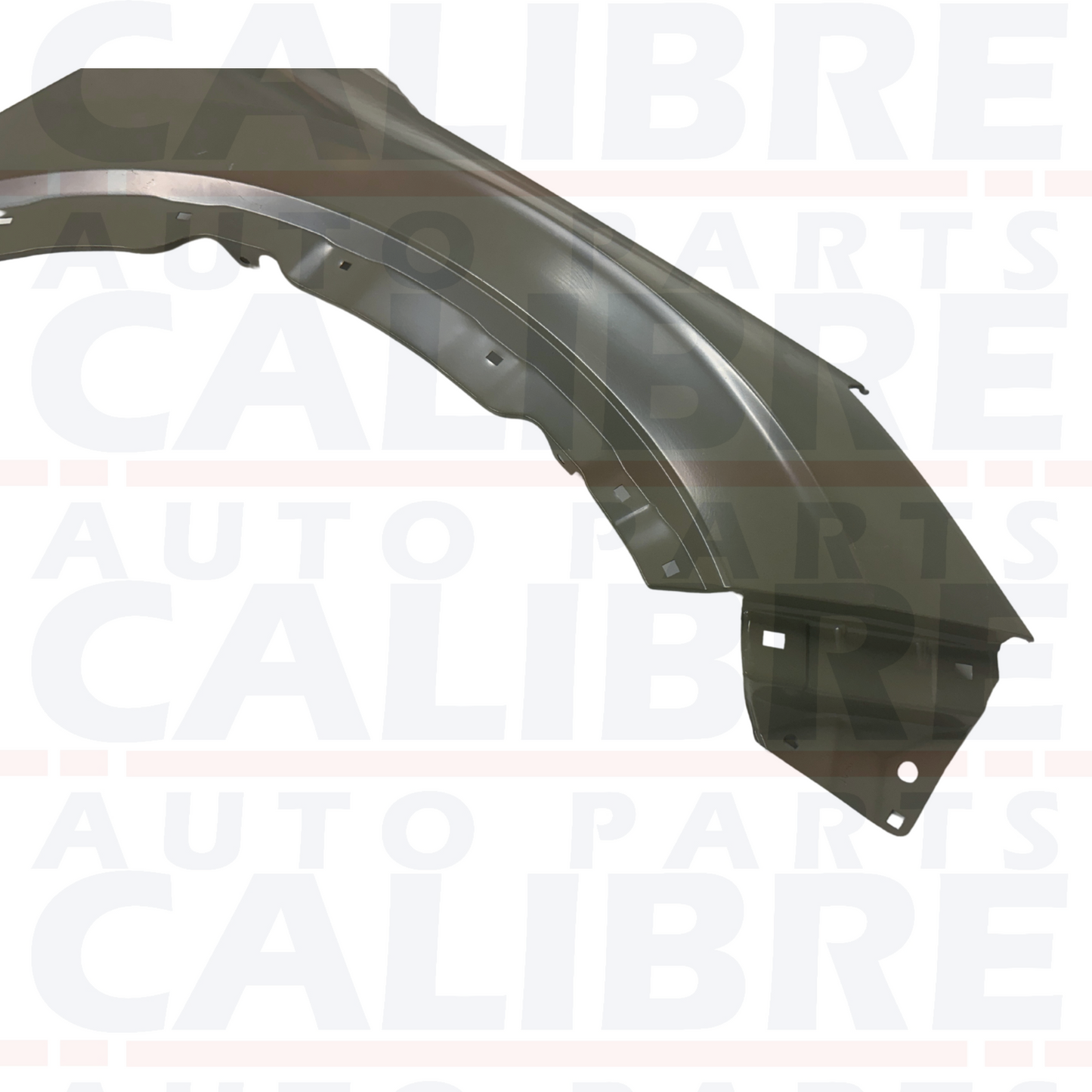 Honda HR-V & ENY1 2022-2025 Front Wing With Wheel Arch Moulding Holes Right Side