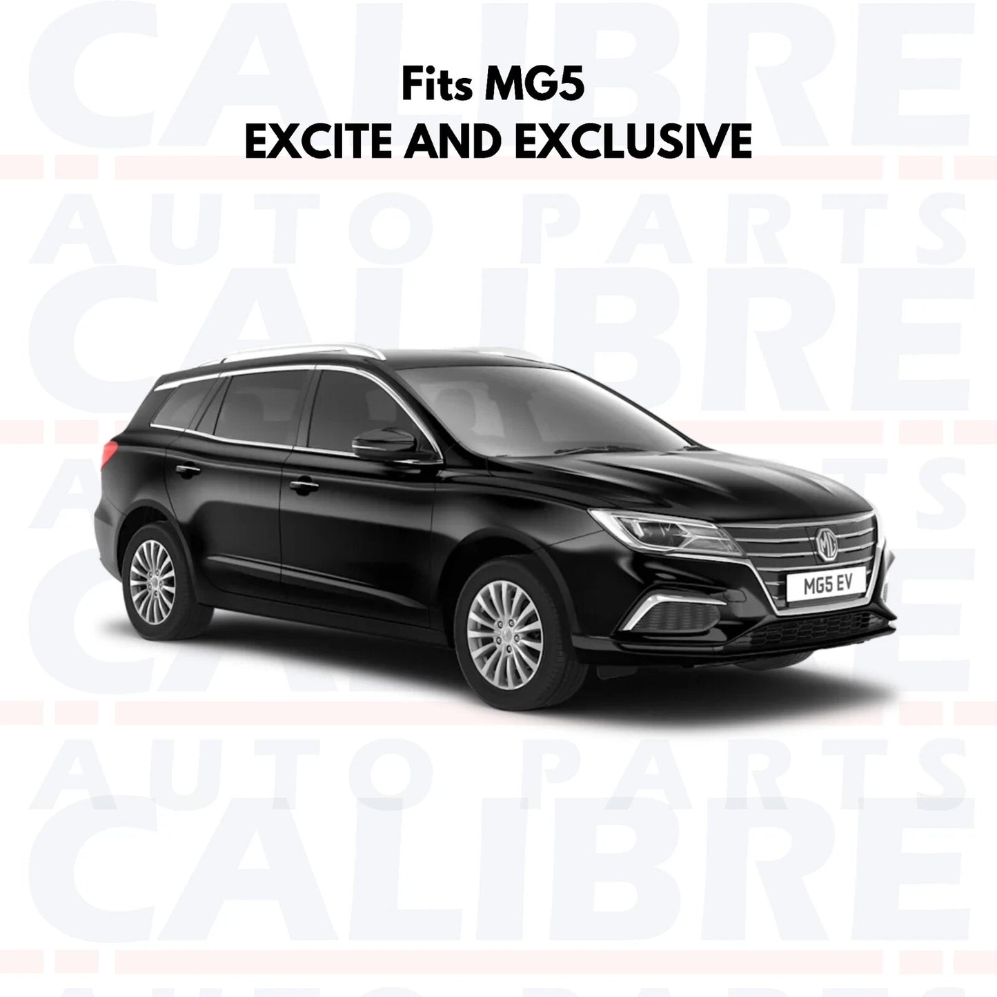 MG 5 MG5 EV EXCITE & EXCLUSIVE 2020-2023 FRONT BUMPER MAIN GRILLE - 10371566