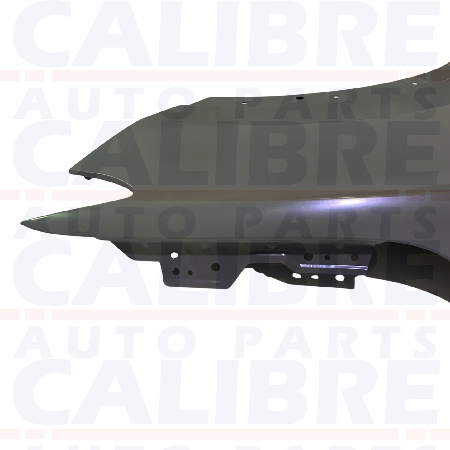 MG ZS 2017-2025 Primed Wing Fender Front RIGHT RH *MAY HAVE SMALL PIN DENT*