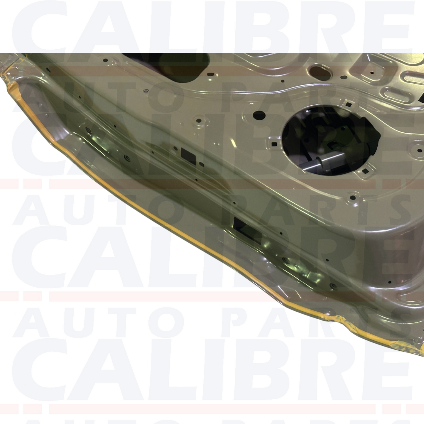 MG ZS 2017-2024 Rear Right Driver Side Door Shell Panel O/S