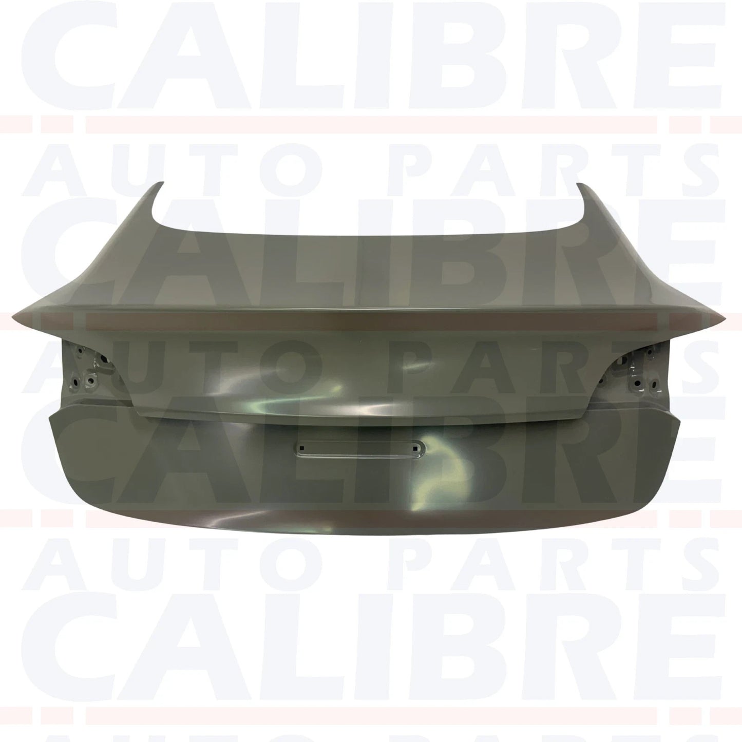 TESLA MODEL 3 2017-2024 Primed Steel Boot Lid Tailgate Door Rear Trunk Panel