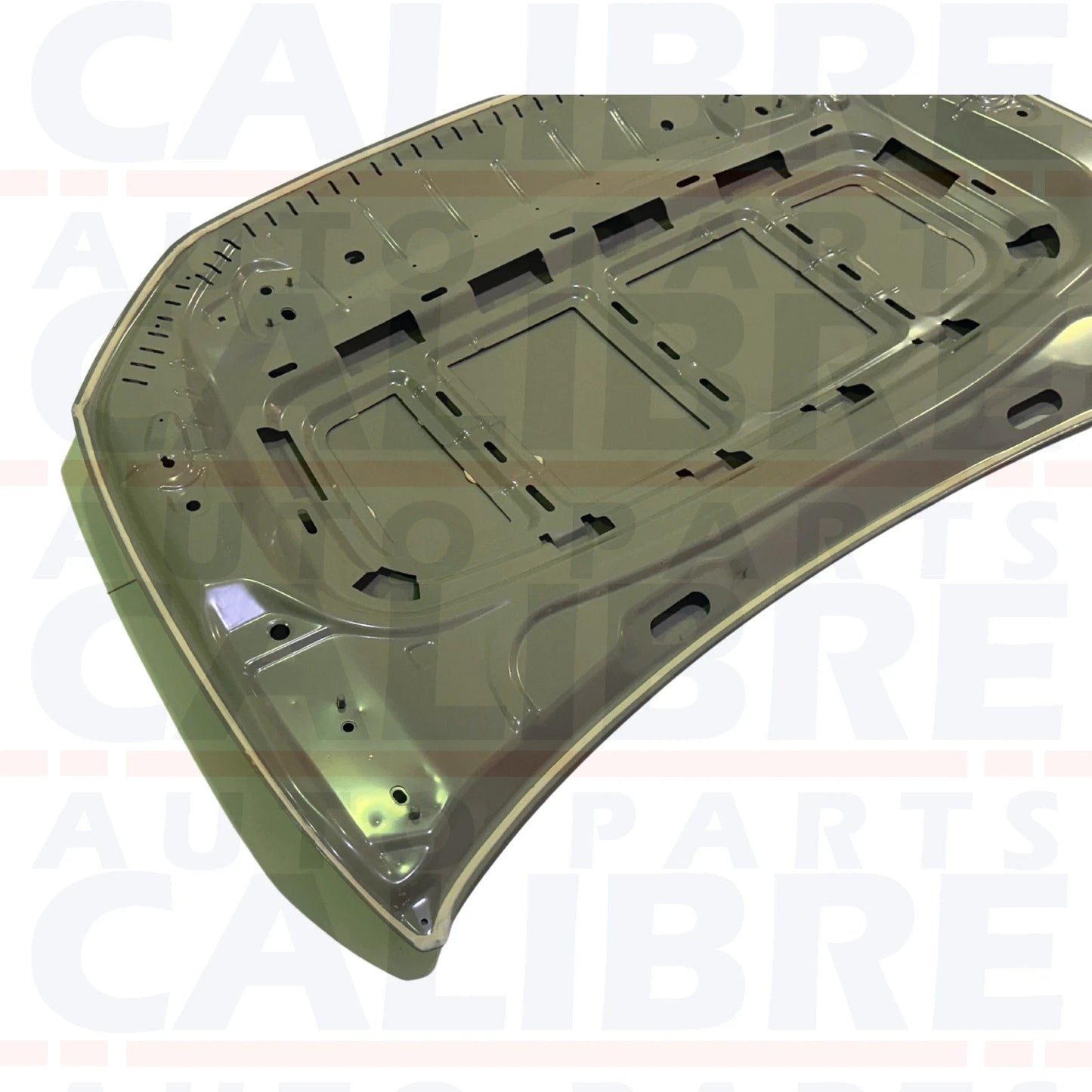 Fits Volkswagen Polo 2017-2025 Primed Bonnet Hood - 2G0823031