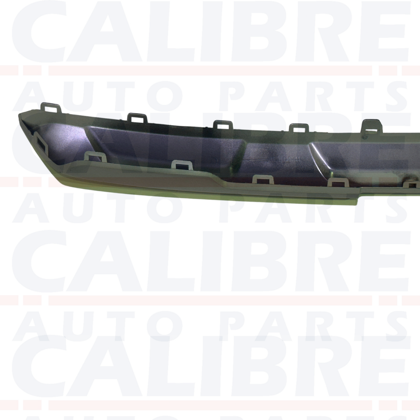 MG ZS Petrol 2020-2024 Front Bumper Lower Spoiler Silver Trim 10628335