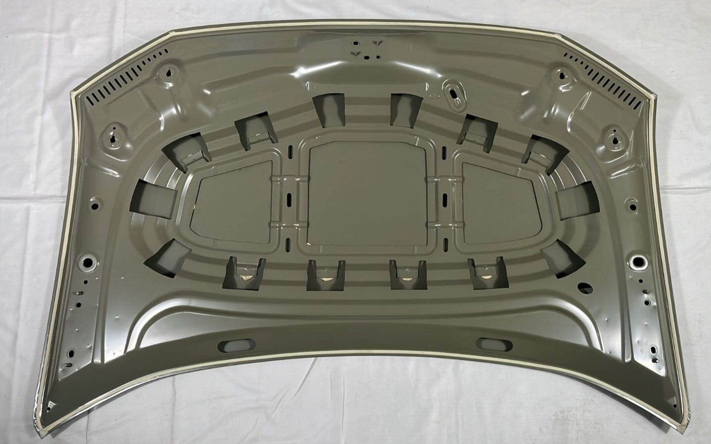 brand new VW VOLKSWAGEN T CROSS BONNET PRIMED 2019 2020 2021 2022 2023 2024