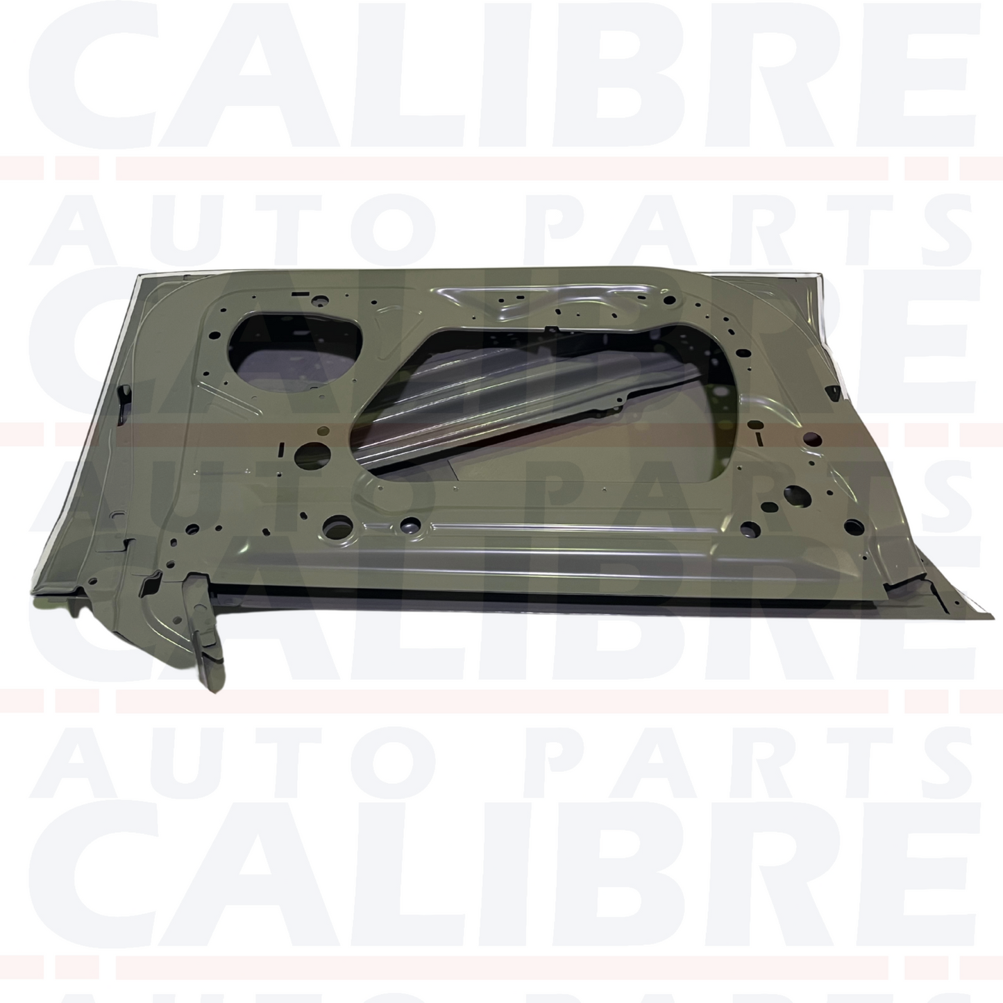 TESLA MODEL 3 2017-2024 PRIMED Front Door Left Side Panel *MAY HAVE PIN DENT*