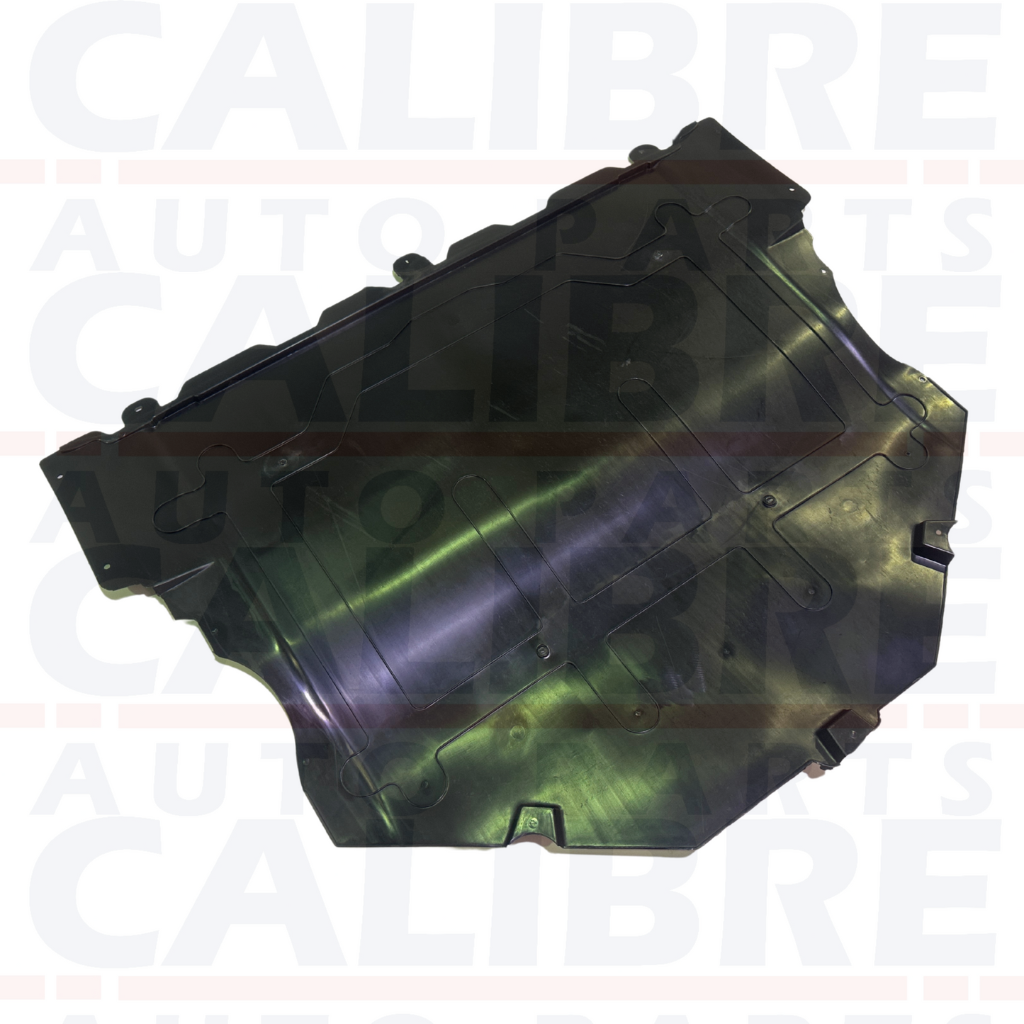 MG 5 Excite & Exclusive & Trophy 2020 - 2025 Front Engine Undertray Splash Guard