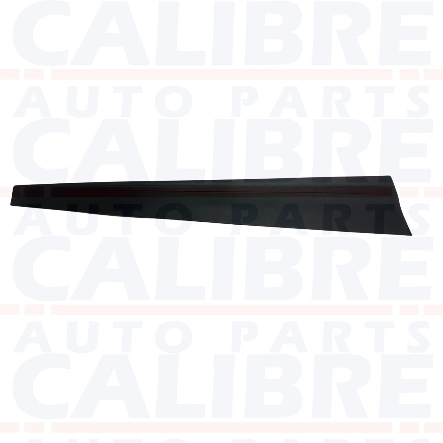 MG 4 EV 2022-2025 Black Front Right Driver Side Door Trim Panel - 10988663