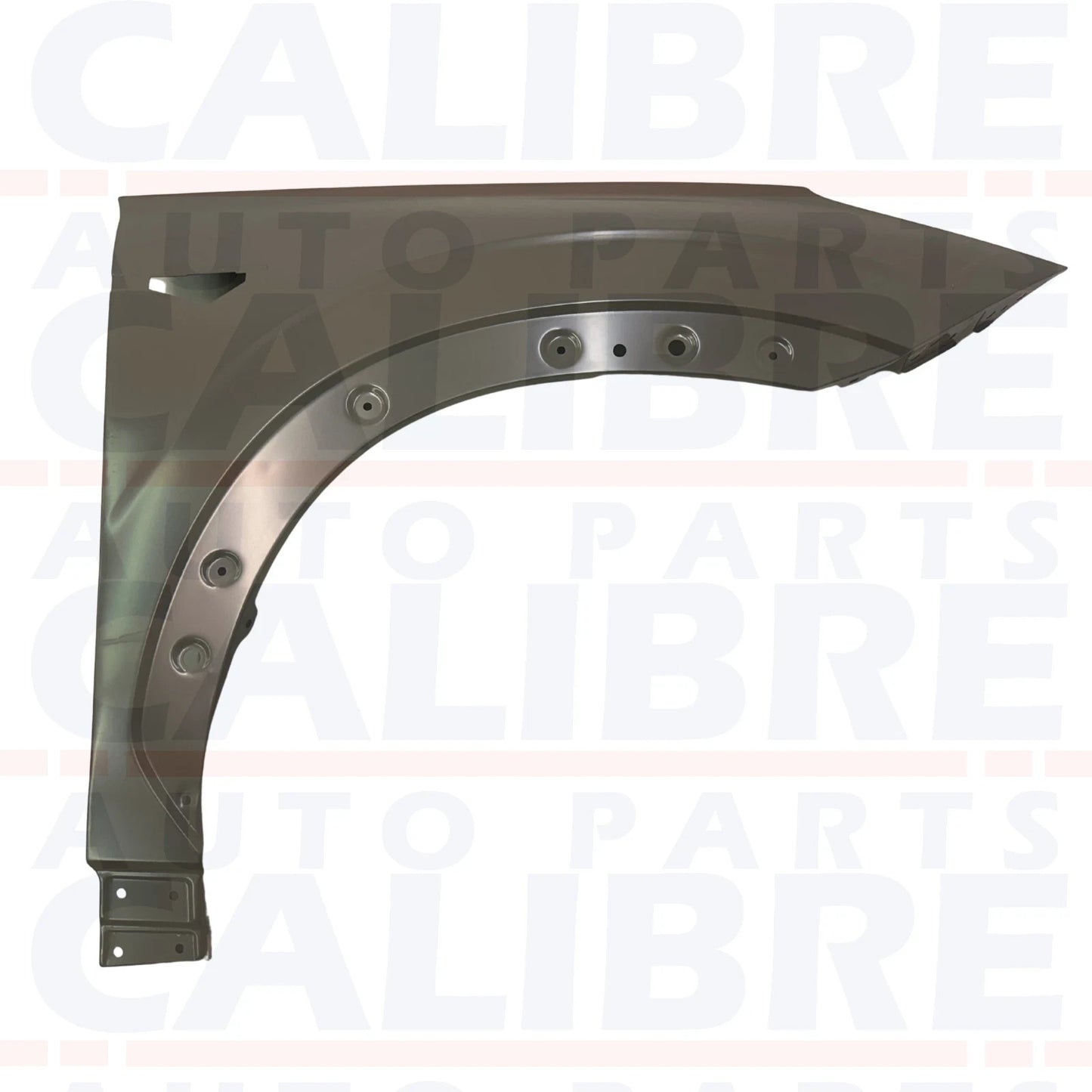 MG HS TROPHY MK2 2024-2025 Primed Wing Fender Right Driver Side - 10915449