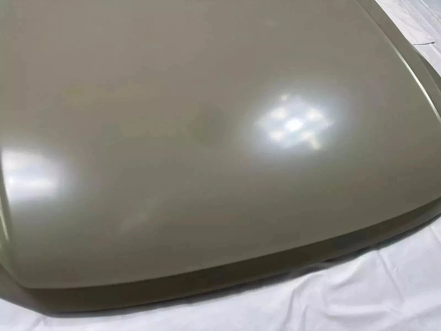 VW VOLKSWAGON TIGUAN 7 SEATER 2017 - 2023 BONNET HOOD