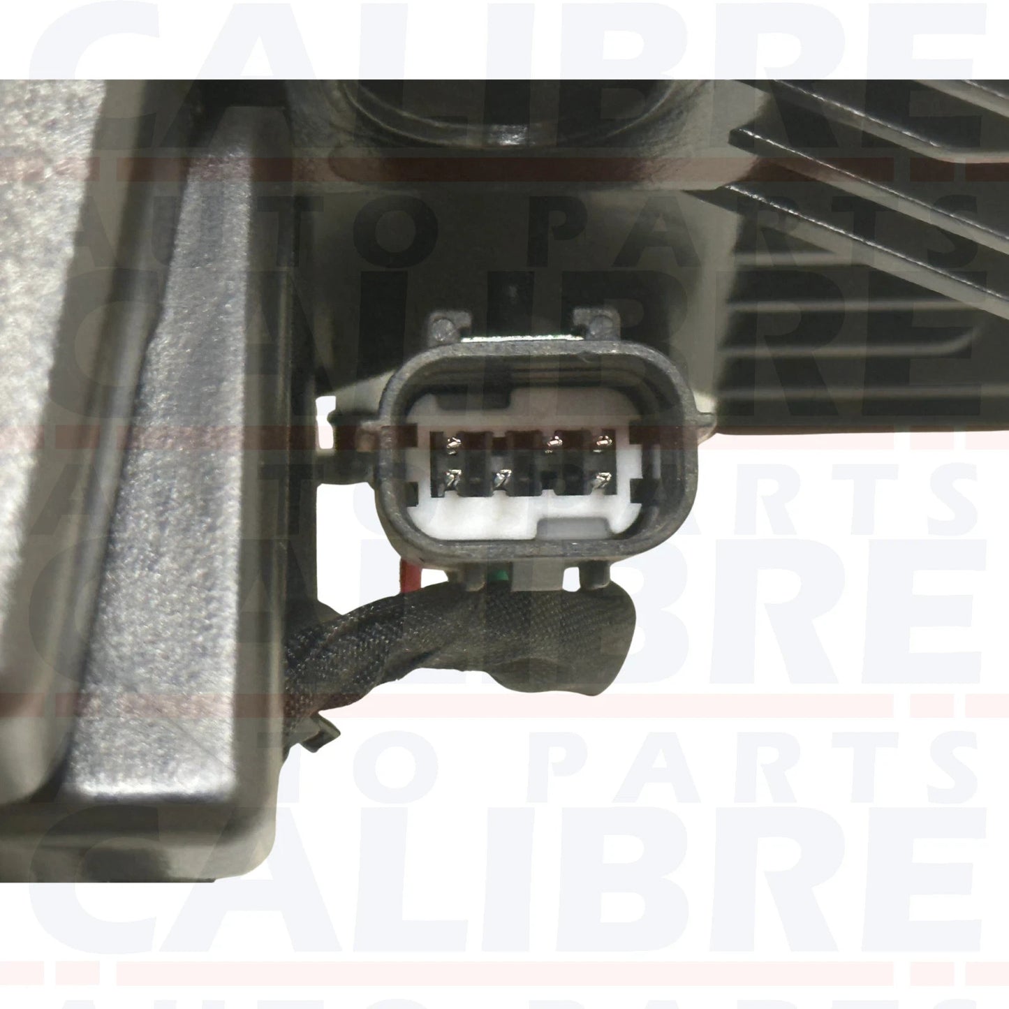 MG HS TROPHY MK2 2023-2025 Rear Right Driver Side Outer Tail Light Lamp