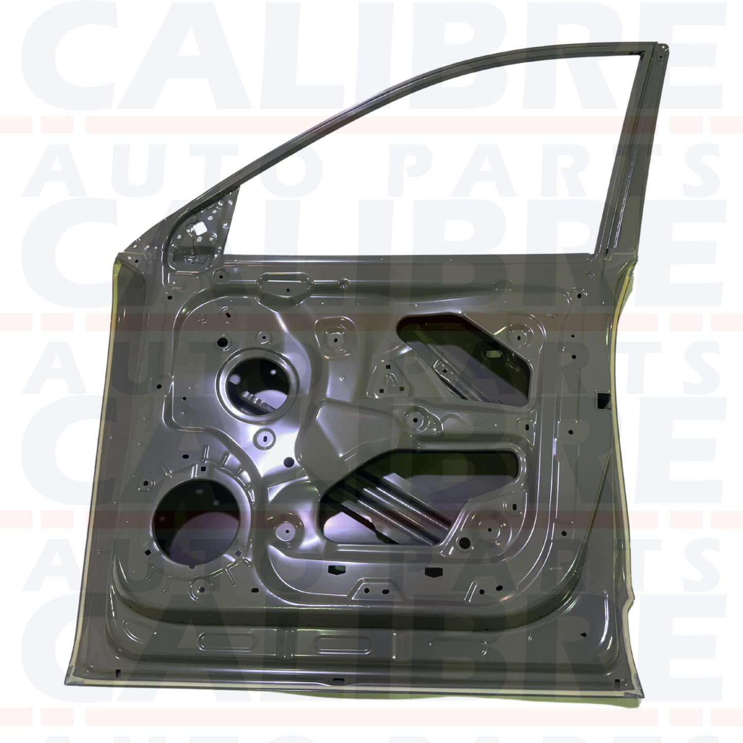 MG HS 2019-2024 Primed Front Right Driver Side Door Shell Panel O/S