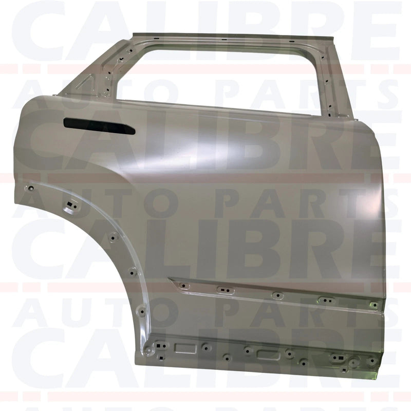 JAECOO 7 2024-2026 Primed Rear Door Right Side