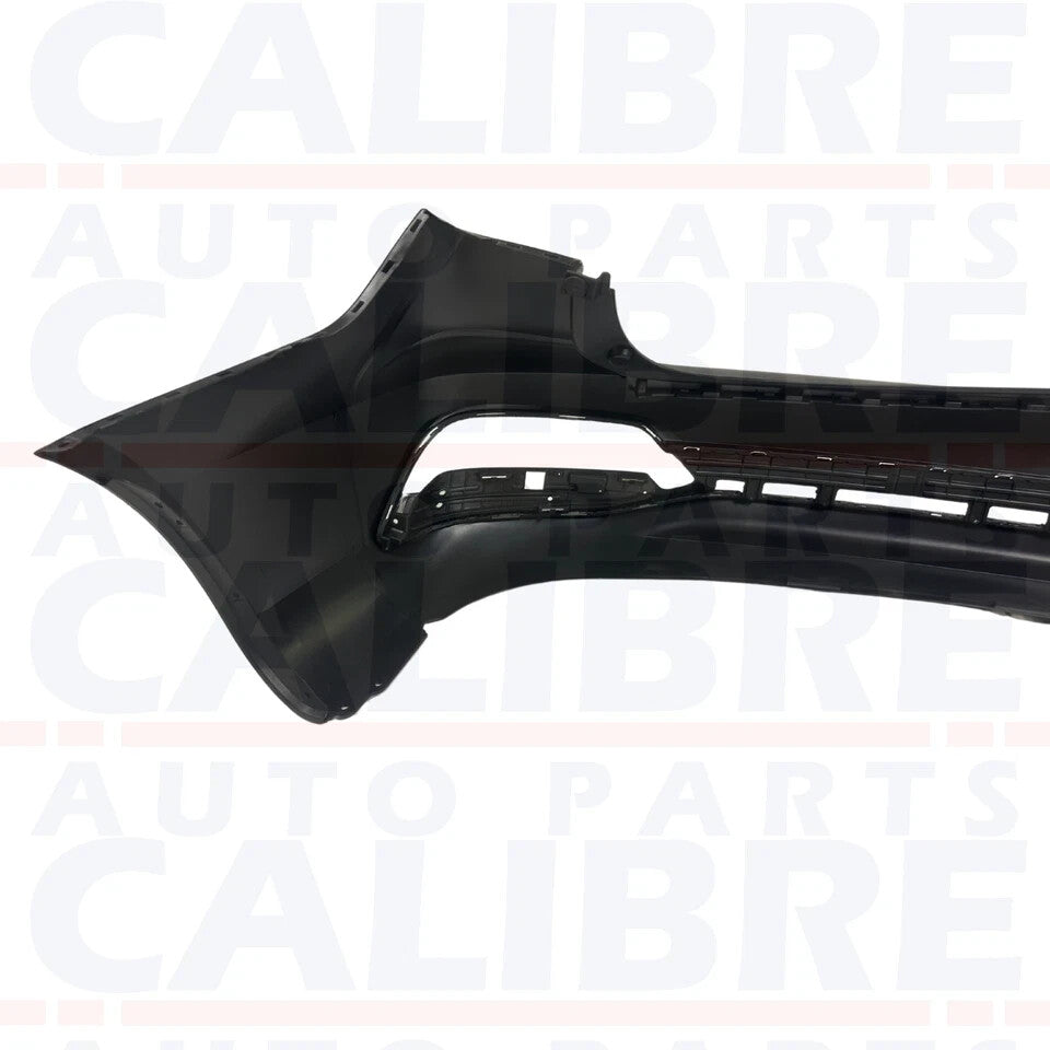 MG 5 Excite & Exclusive 2020-2023 Black Primed Rear Bumper Fascia Skin 10369261