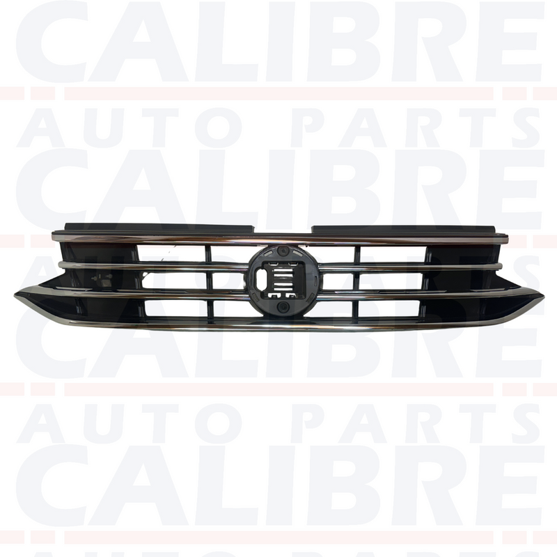 VW Tiguan 2020-2025 Front Upper Grille