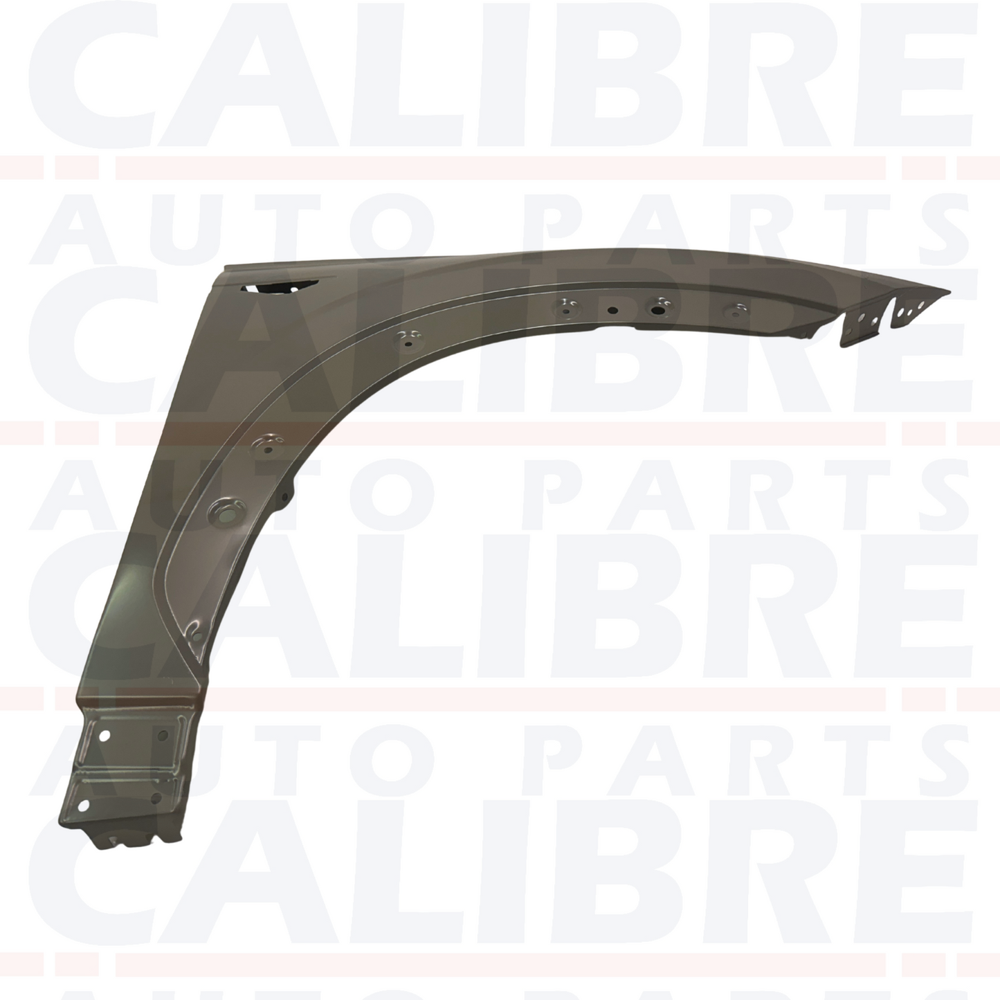 MG HS MK2 2024-2025 PRIMED WING FENDER RIGHT SIDE - 10915449