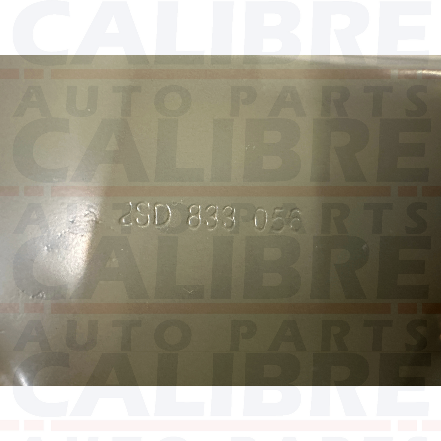VOLKSWAGEN VW POLO MK6 2018-2025 PRIMED REAR RIGHT DOOR (5 DOOR)
