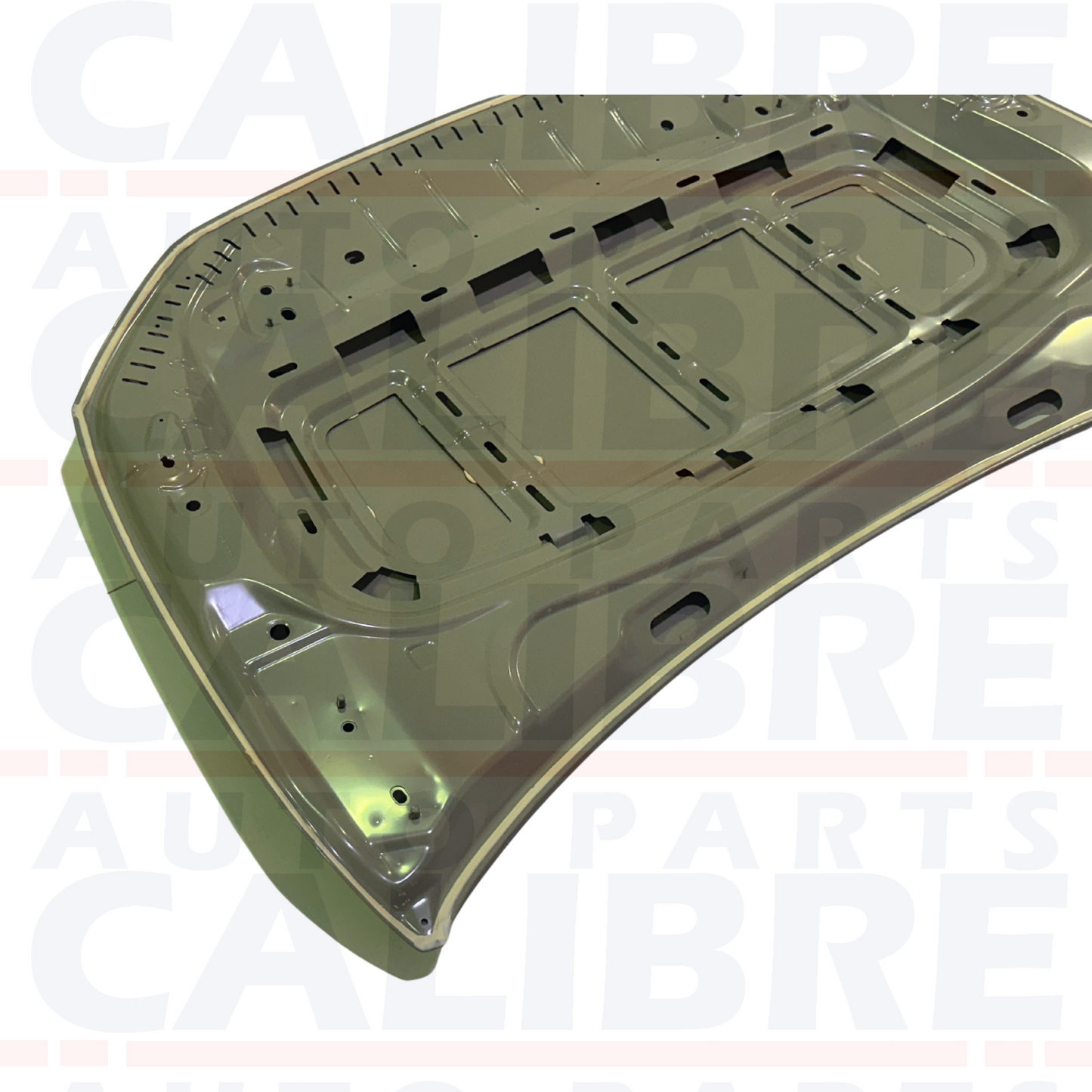 Volkswagen Polo MK6+ PRIMED BONNET 2017 2018 2019 2020 2021 2022 2023 2024