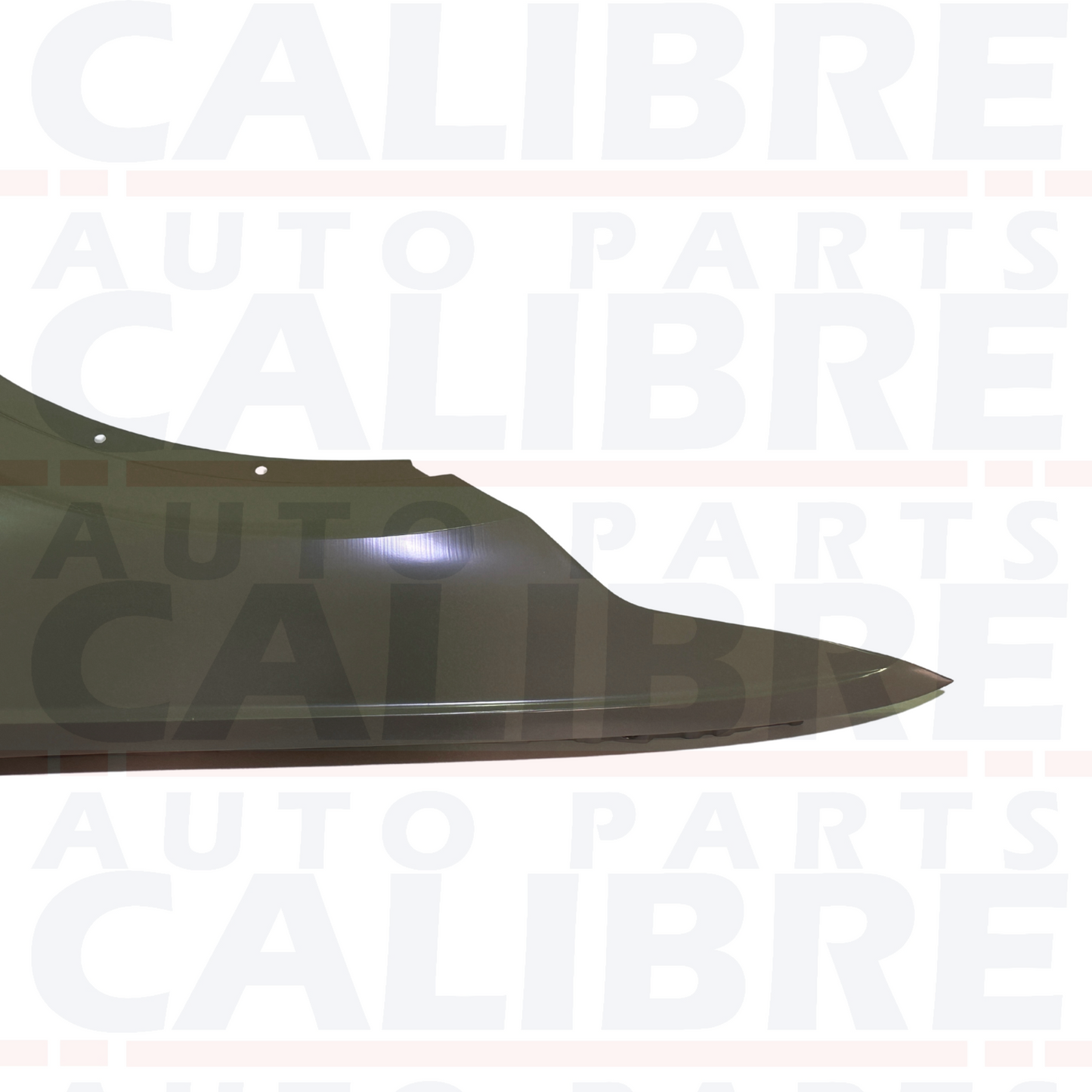 VW TIGUAN 2020-2025 PRIMED FRONT WING LEFT SIDE N/S PASSENGER SIDE