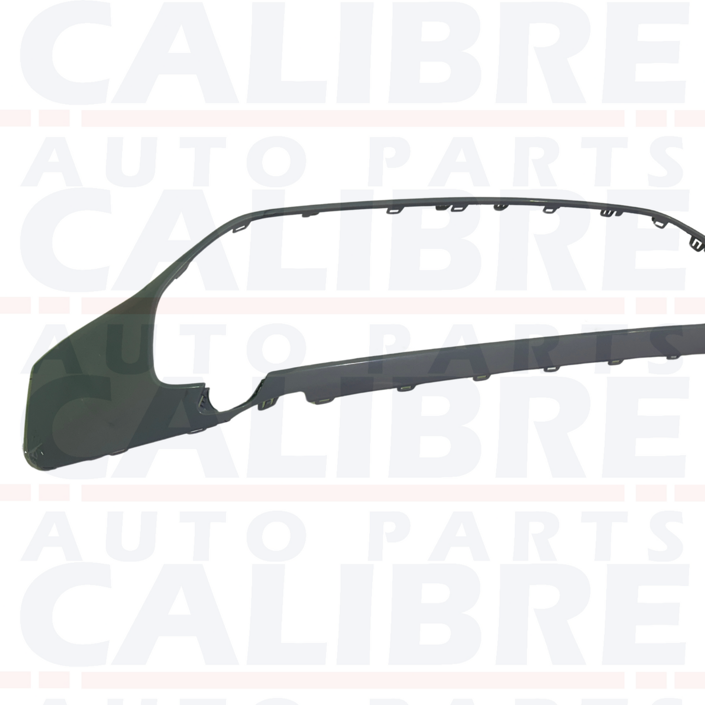 MG HS SE & TROPHY 2023-2024 Front Bumper Central Moulding - 10947209 -