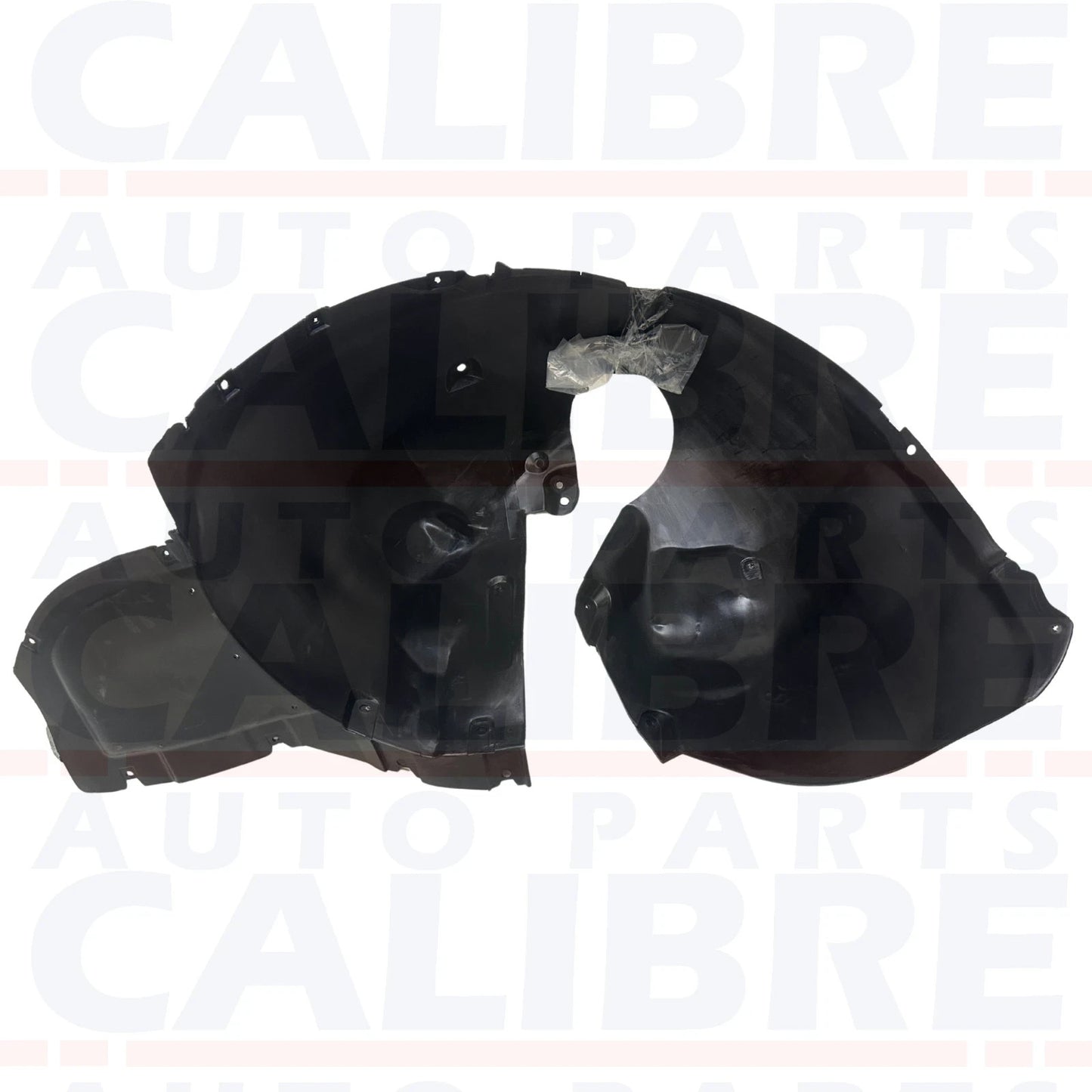 MG HS TROPHY MK2 2023-2025 Front Left Splash Guard Mud Guard Assembly - 10909934