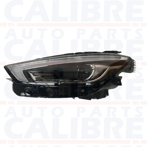 MG ZS 2019-2024 Facelift Front Left Passenger Side Headlight Headlamp LH